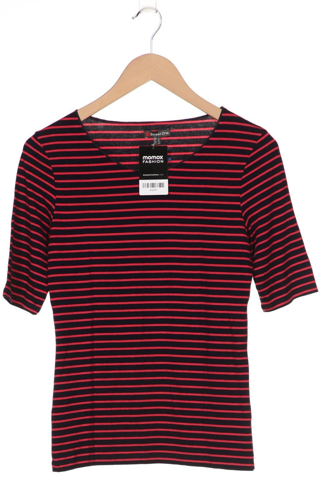 

Street One Damen T-Shirt, marineblau