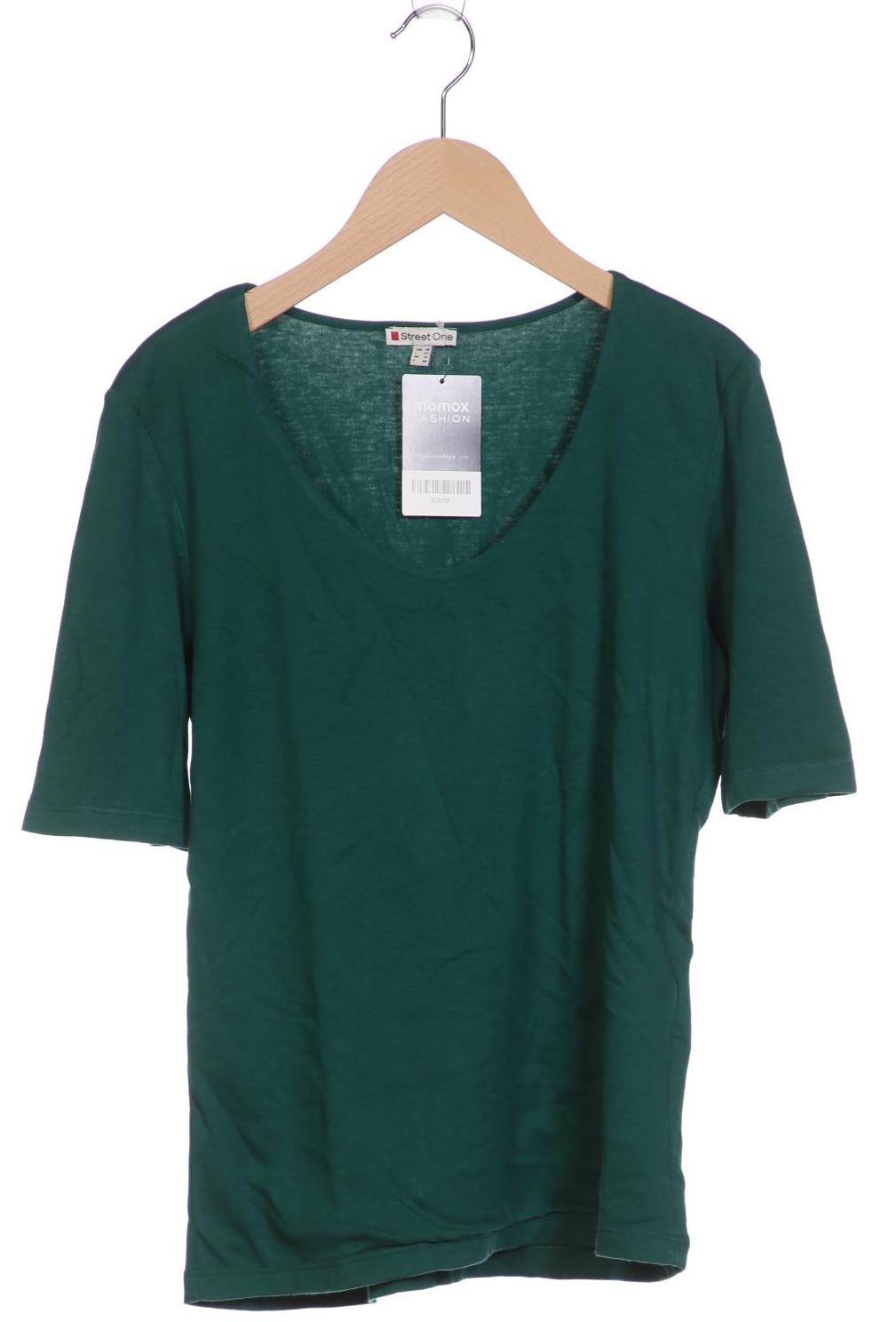 

Street One Damen T-Shirt, grün