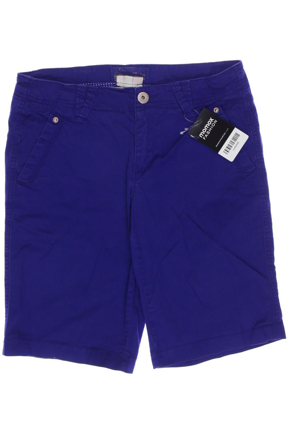 

Street One Damen Shorts, marineblau, Gr. 34