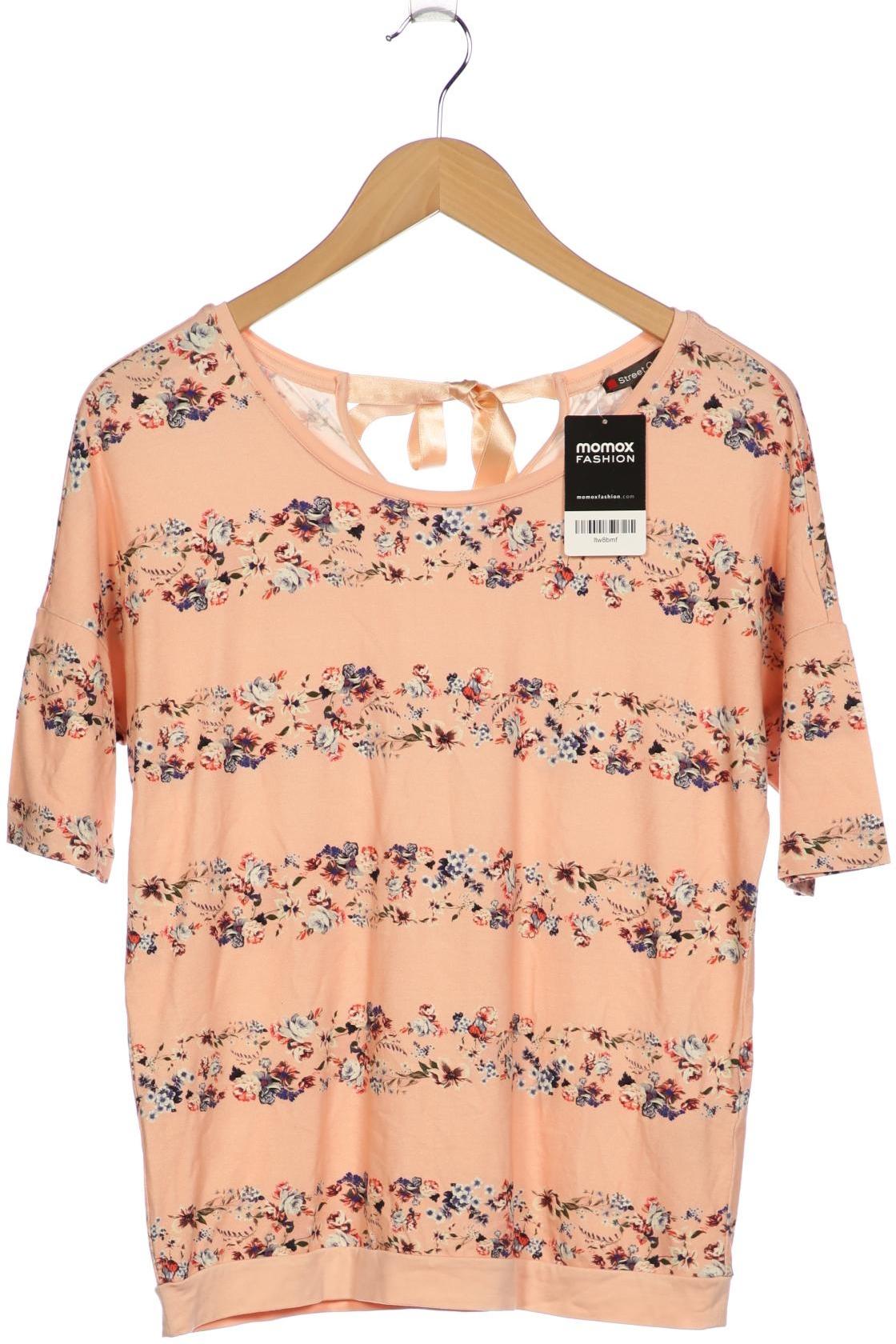

Street One Damen T-Shirt, pink, Gr. 36