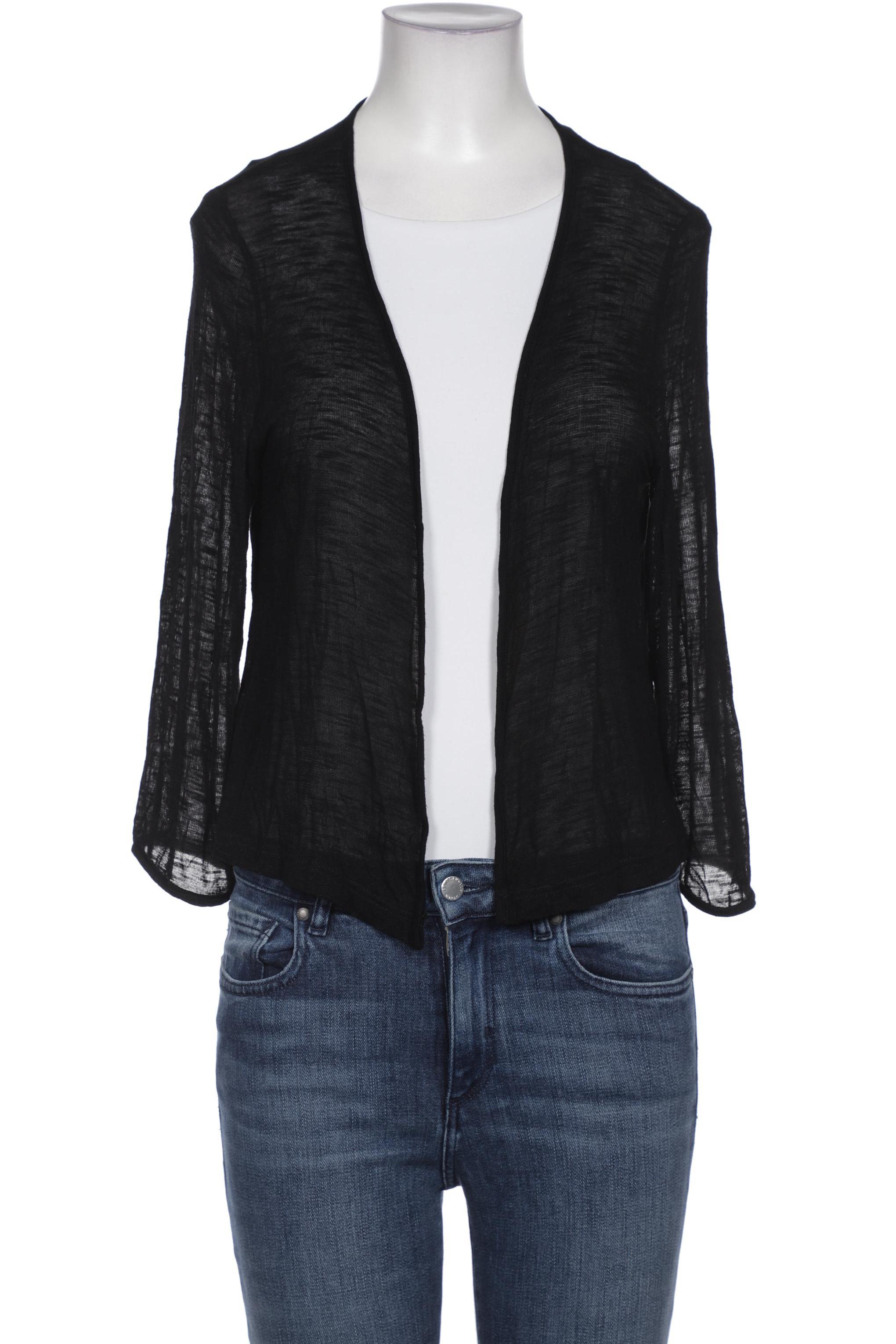

Street One Damen Strickjacke, schwarz, Gr. 38