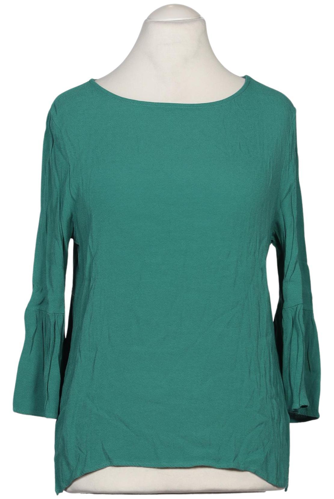 

Street One Damen Bluse, grün, Gr. 42