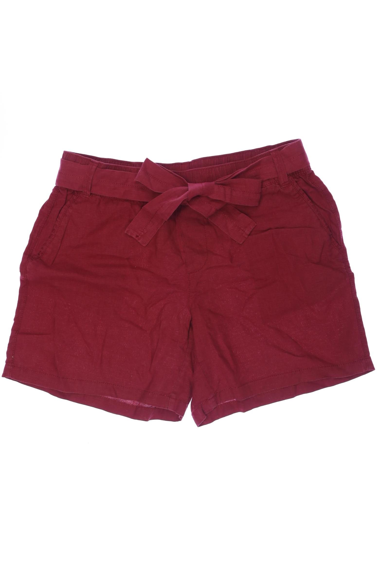 

Street One Damen Shorts, bordeaux, Gr. 38