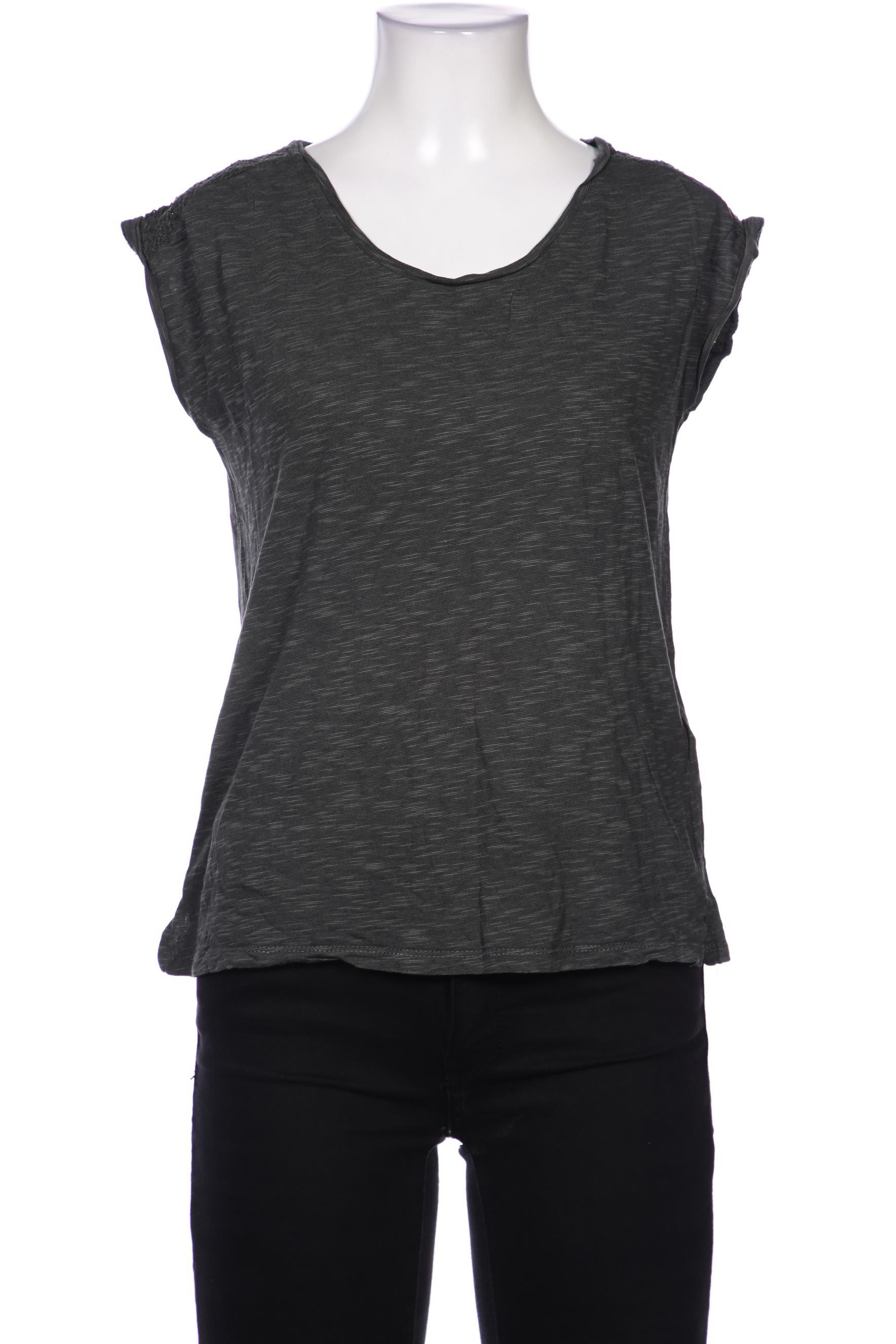 

Street One Damen T-Shirt, grün, Gr. 34