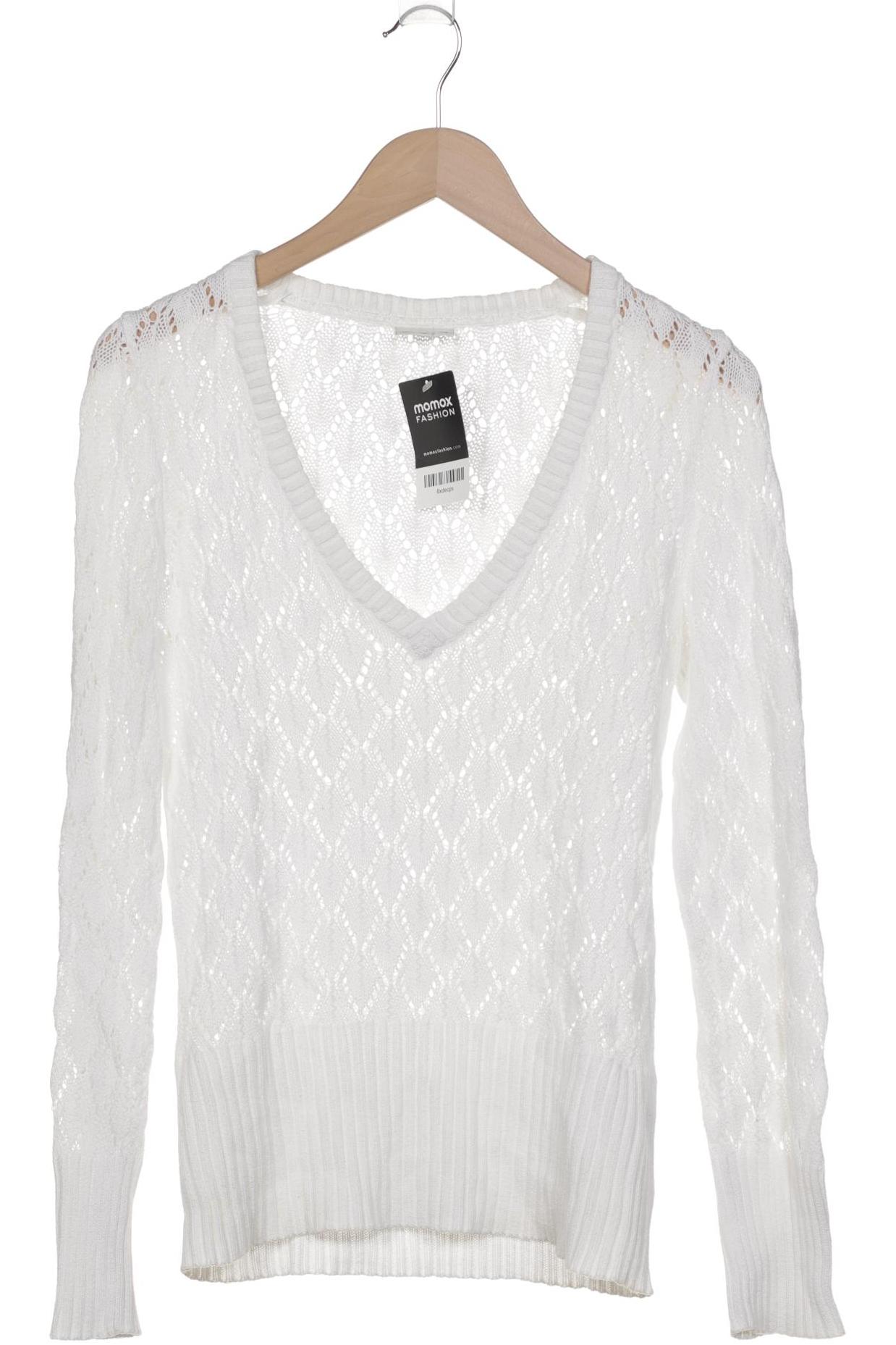 

Street One Damen Pullover, weiß, Gr. 38