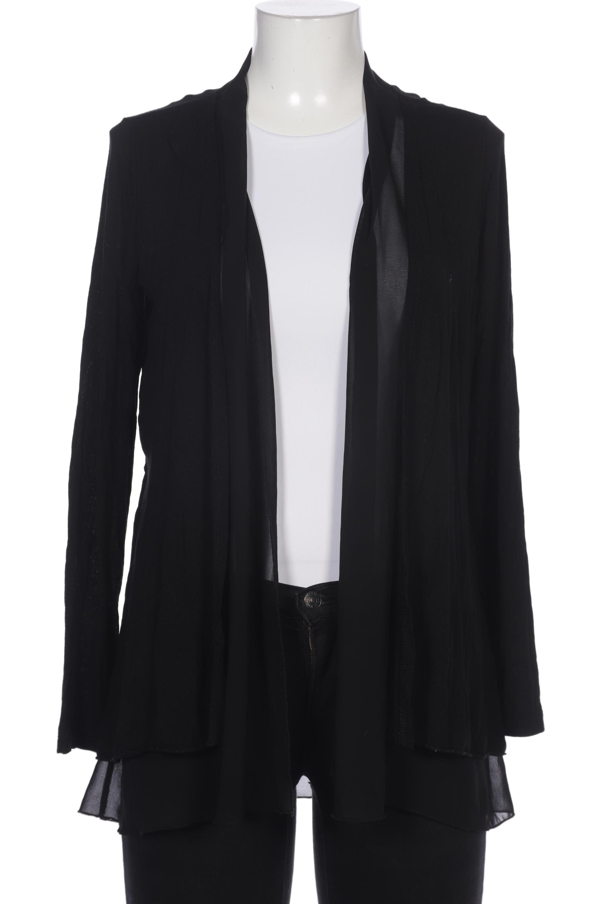 

Street One Damen Strickjacke, schwarz