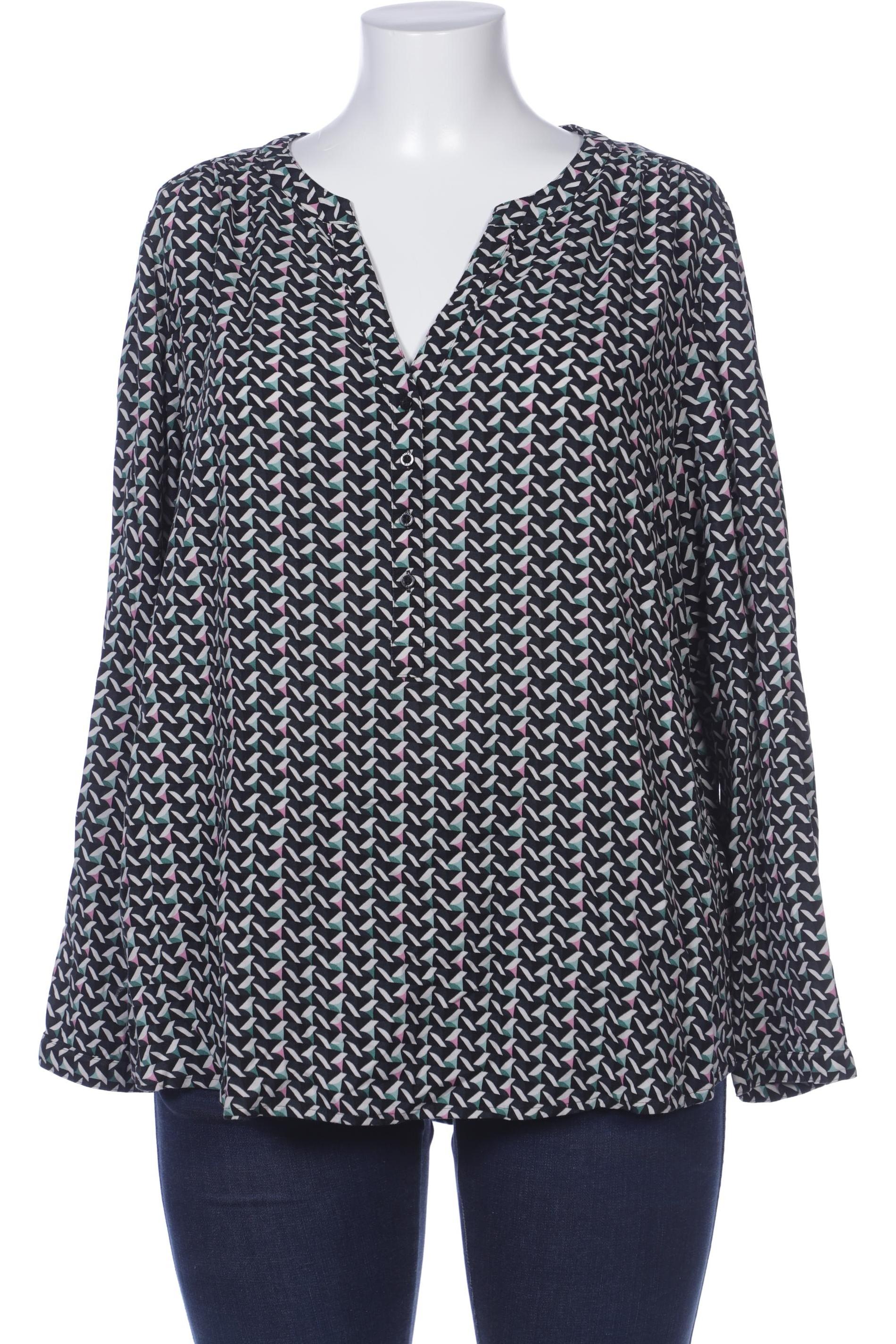 

Street One Damen Bluse, schwarz, Gr. 46