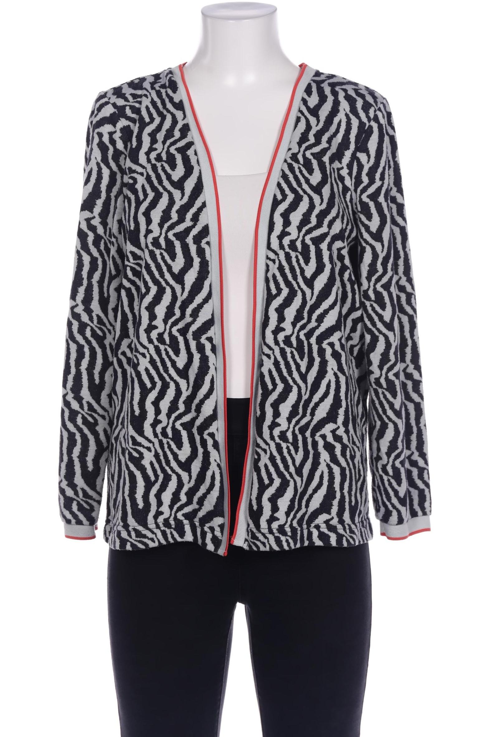 

Street One Damen Strickjacke, grau, Gr. 42