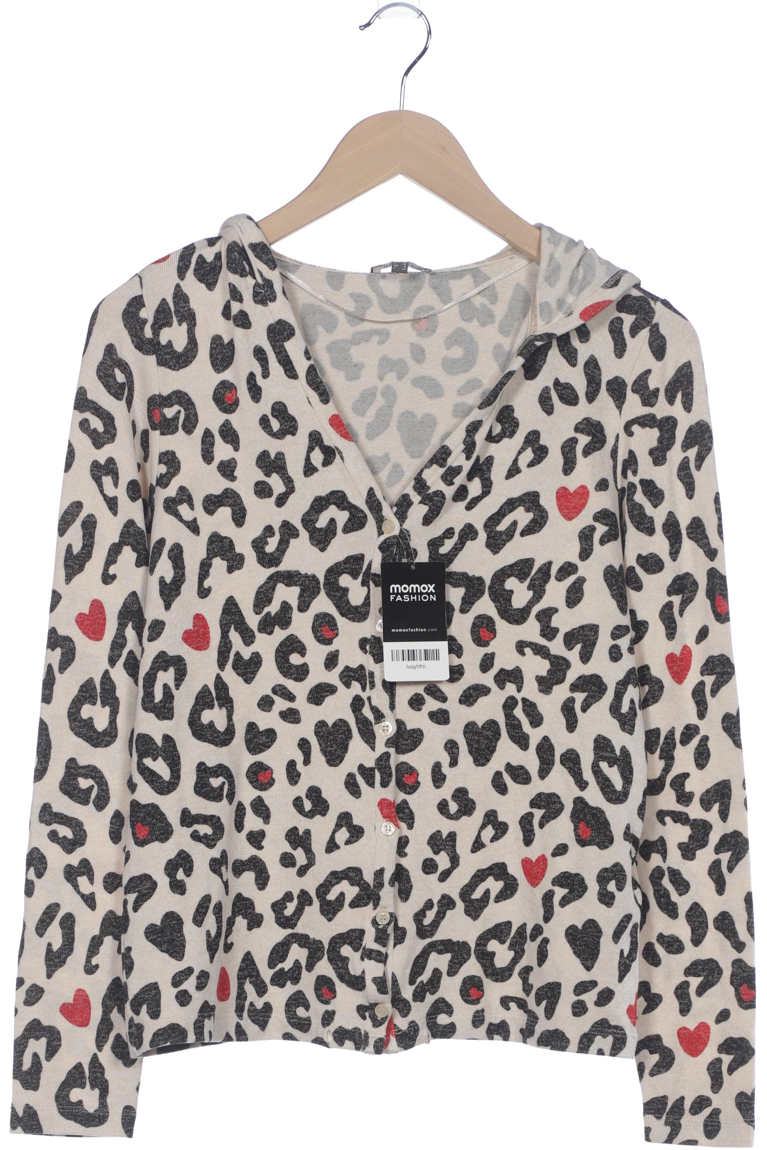

Street One Damen Strickjacke, beige, Gr. 34
