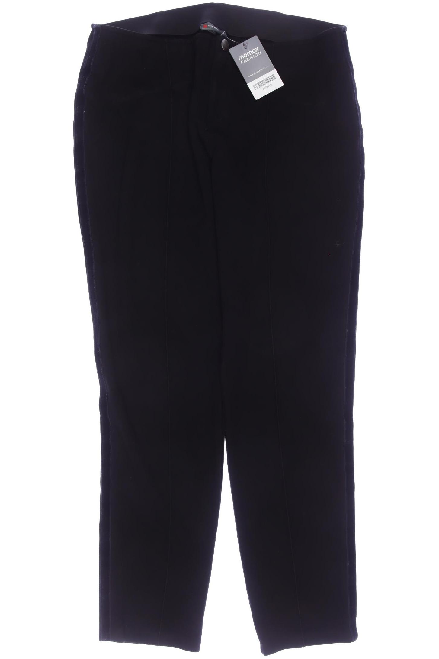 

Street One Damen Stoffhose, schwarz, Gr. 40