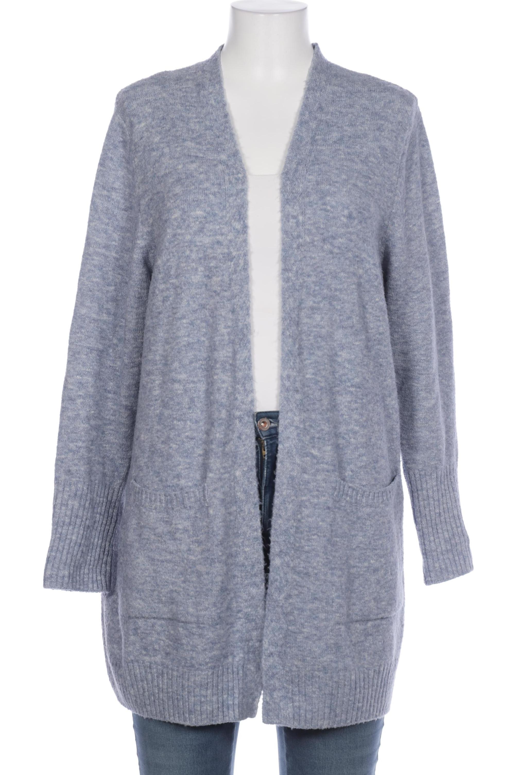 

Street One Damen Strickjacke, blau, Gr. 40