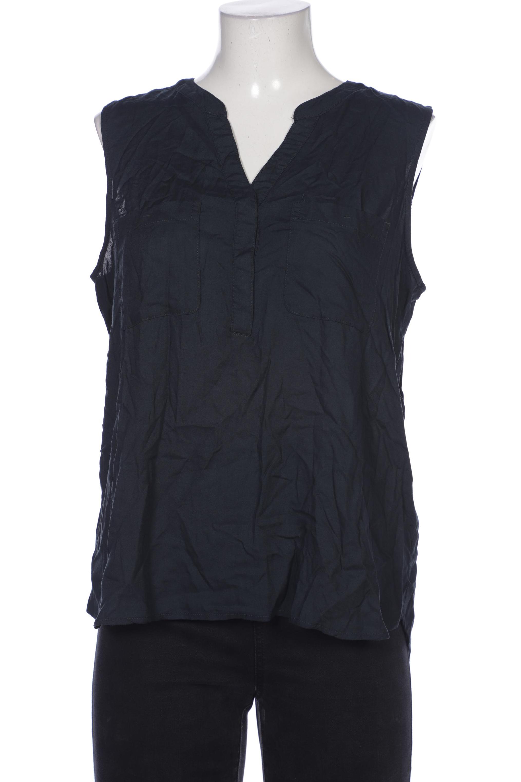 

Street One Damen Bluse, marineblau, Gr. 42