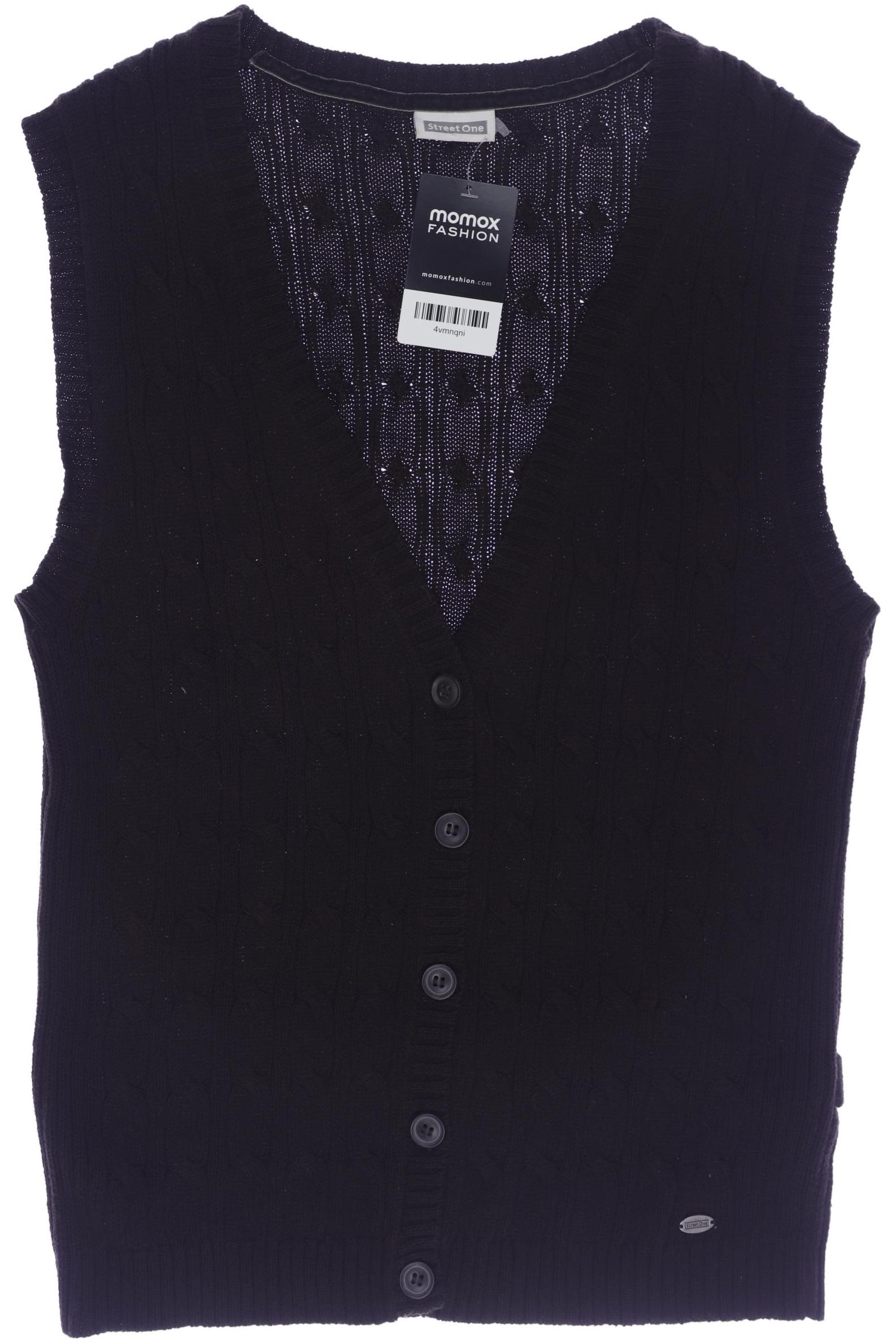 

Street One Damen Weste, braun, Gr. 42