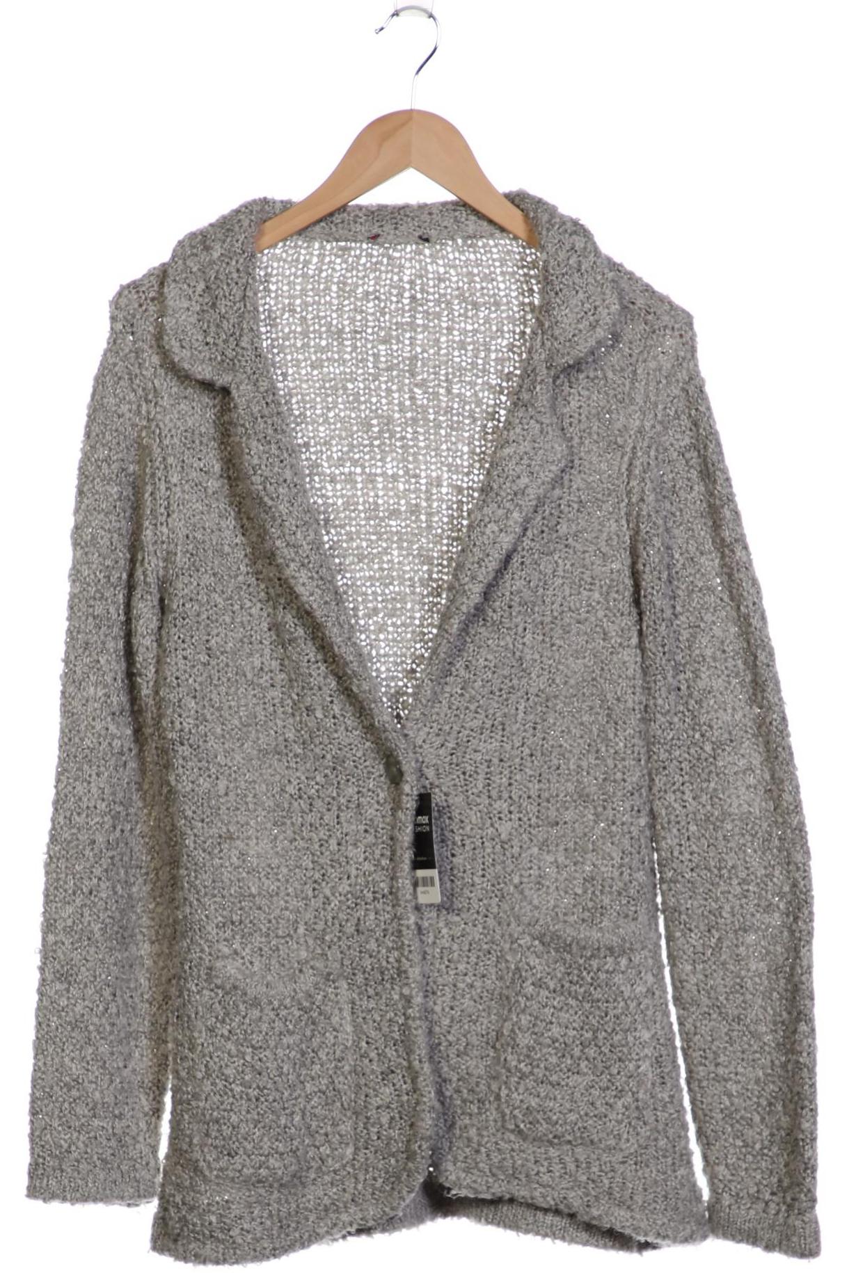 

Street One Damen Strickjacke, grau, Gr. 38
