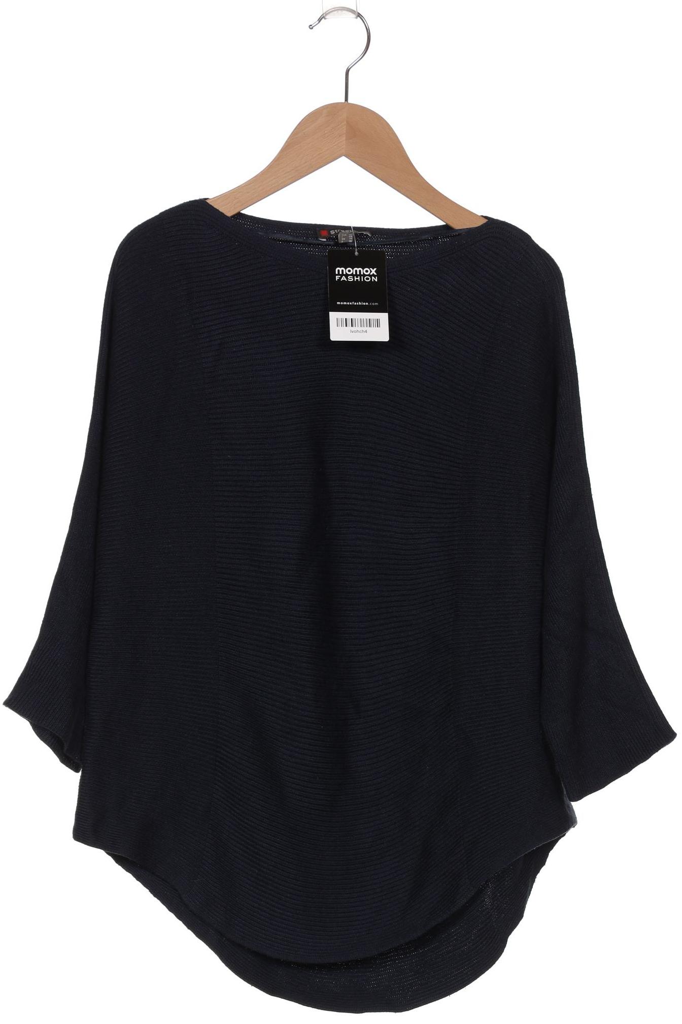 

Street One Damen Pullover, marineblau, Gr. 36