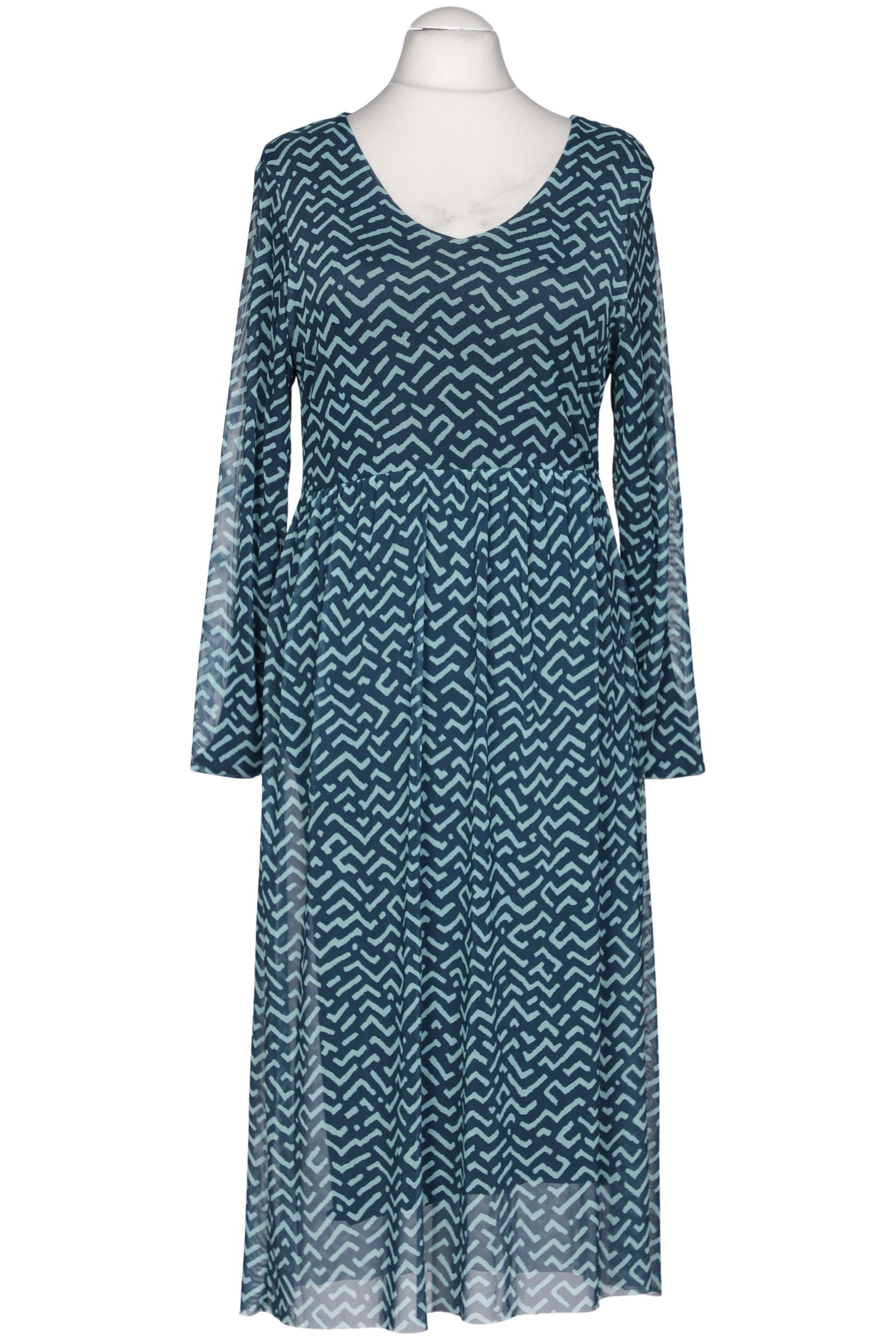 

Street One Damen Kleid, türkis, Gr. 40