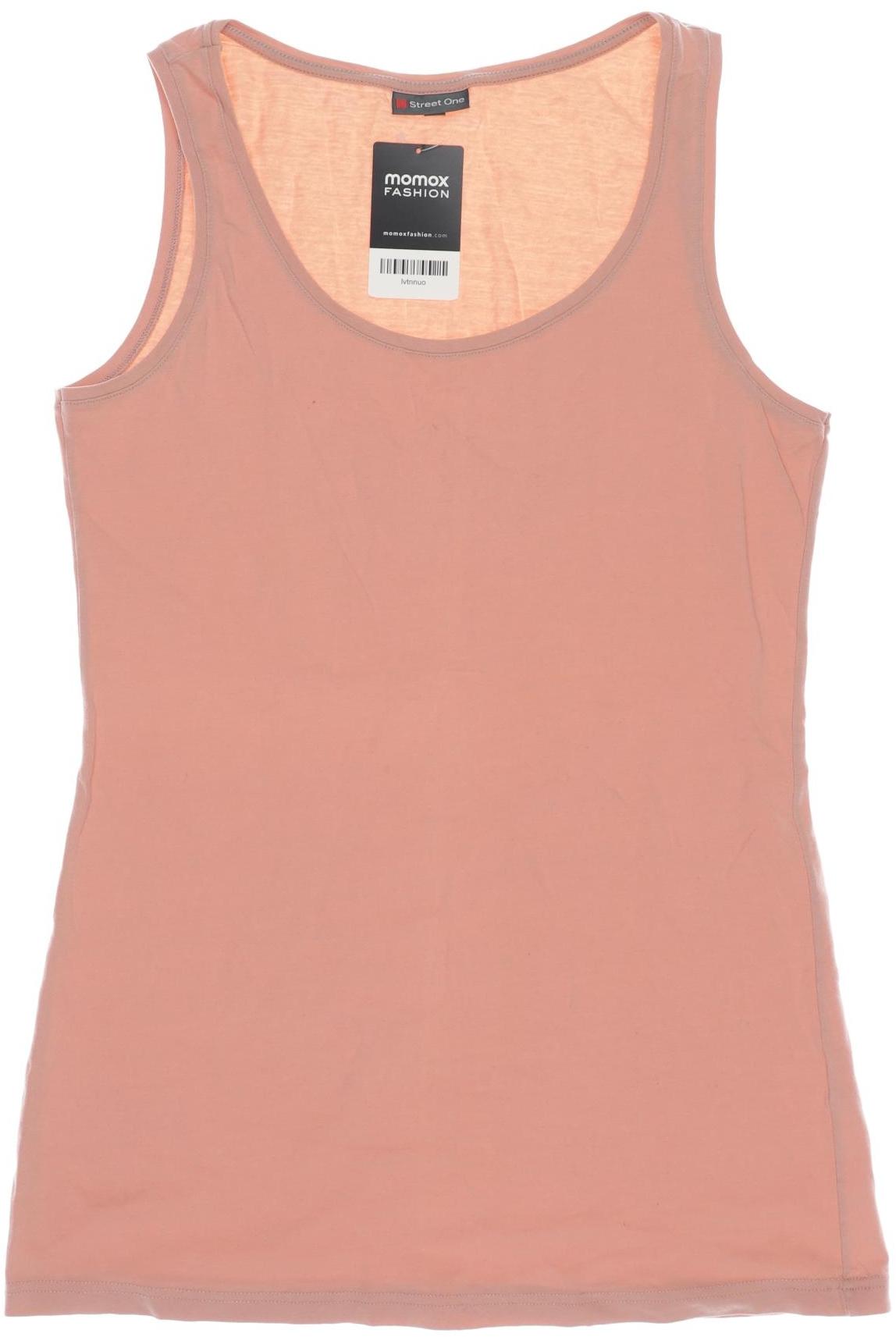 

Street One Damen Top, orange, Gr. 42