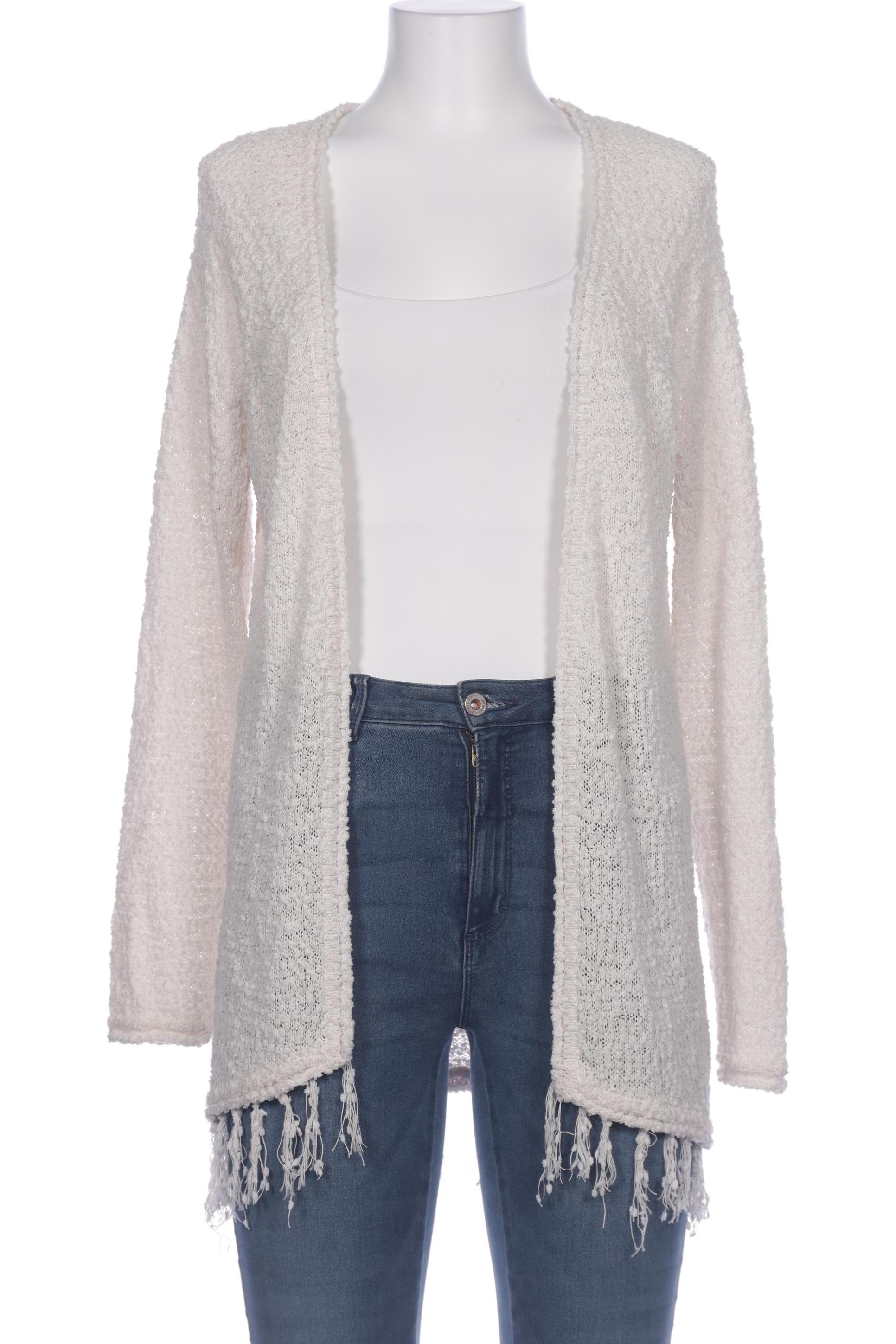 

Street One Damen Strickjacke, beige, Gr. 38