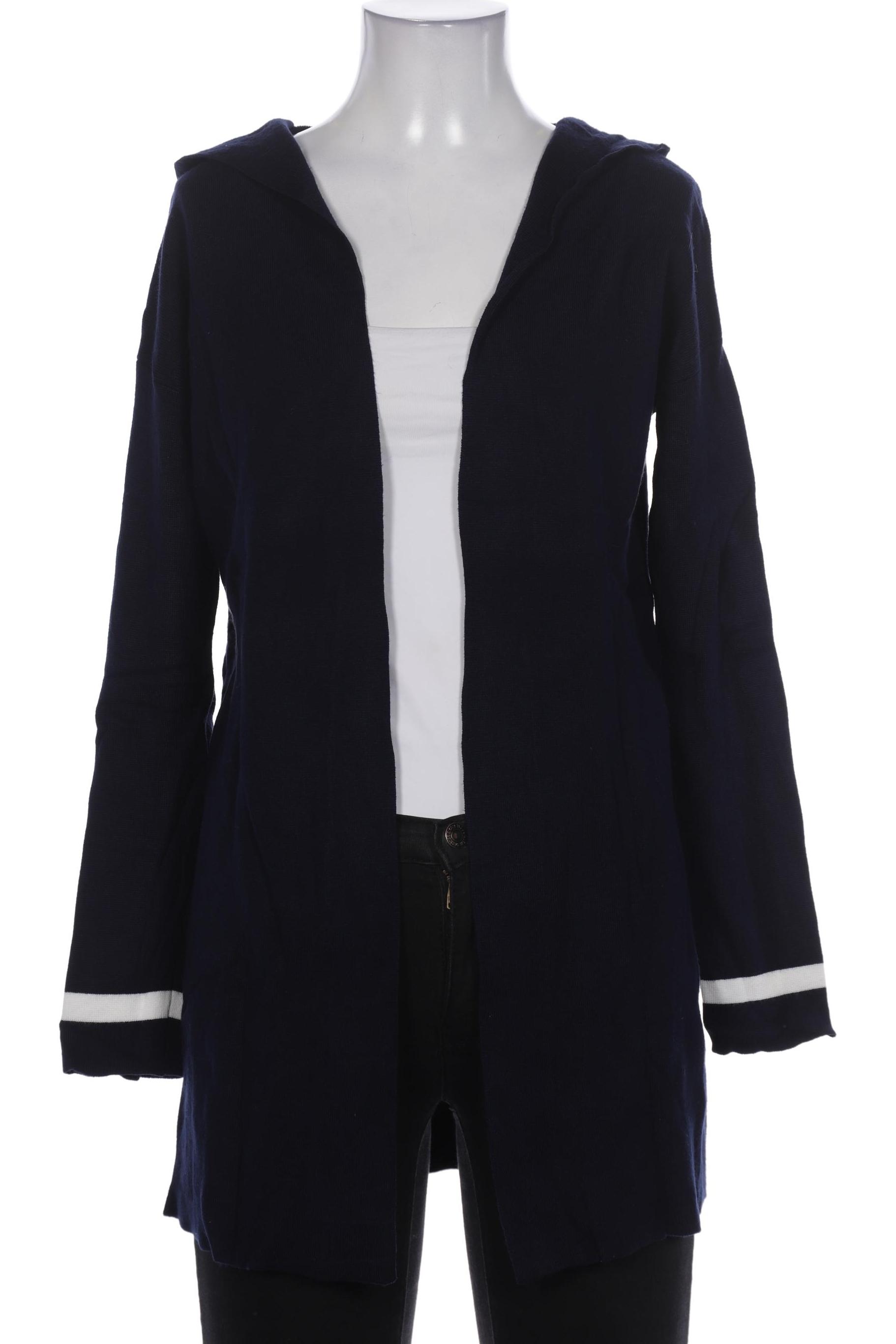 

Street One Damen Strickjacke, marineblau, Gr. 34