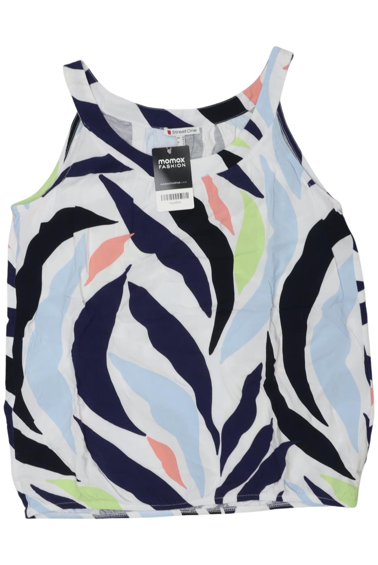 

Street One Damen Top, mehrfarbig, Gr. 40