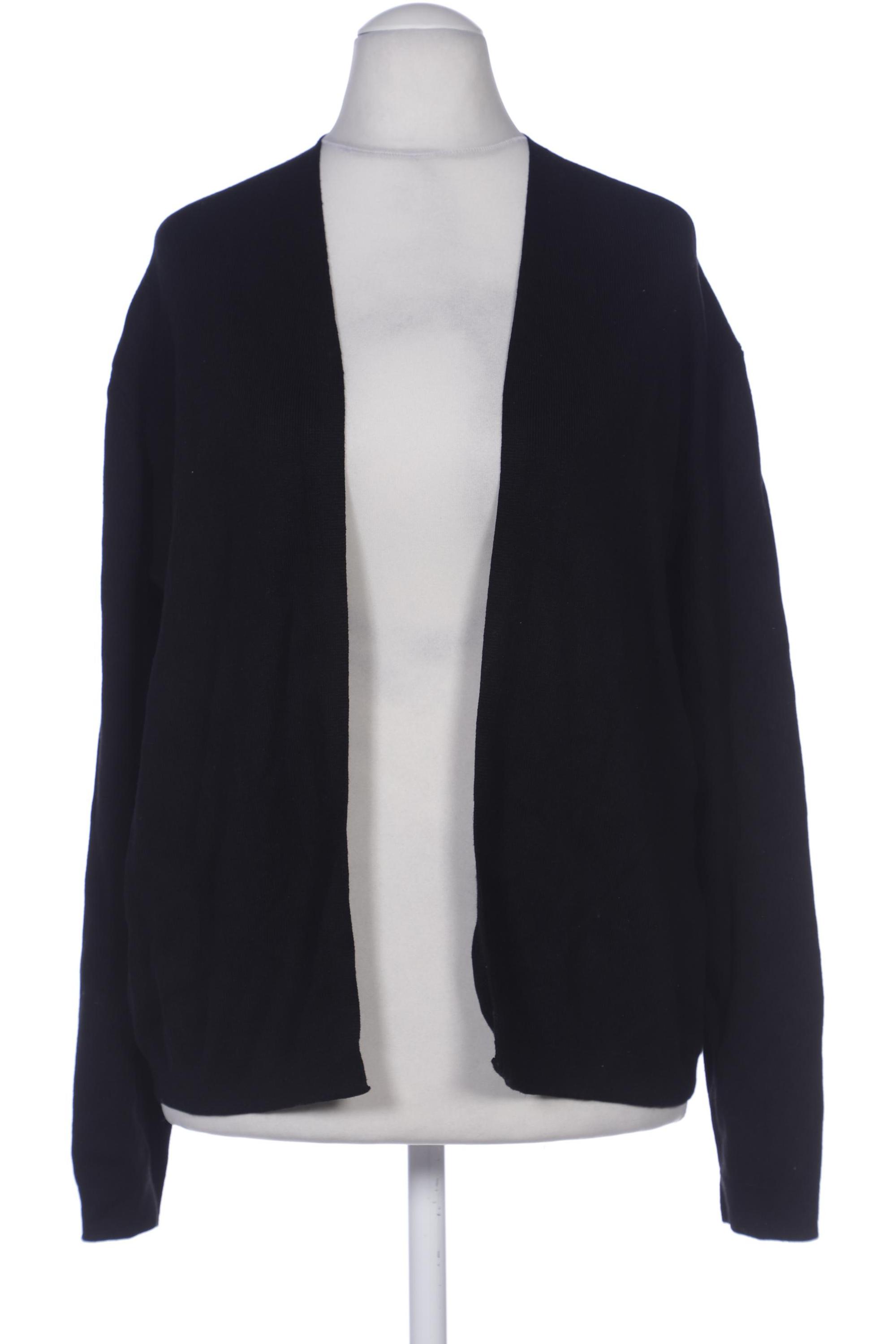 

Street One Damen Strickjacke, schwarz, Gr. 38