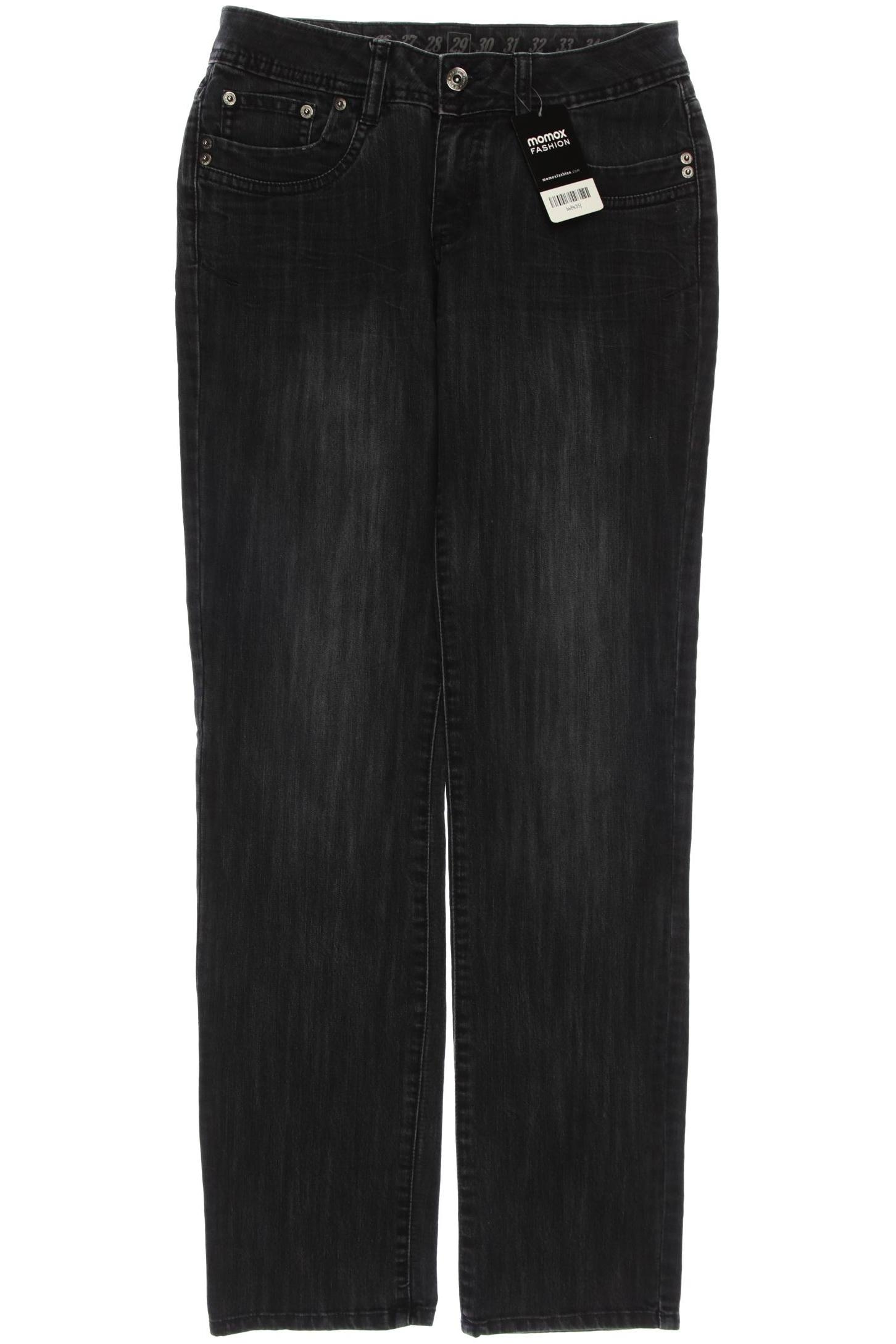 

Street One Damen Jeans, grau