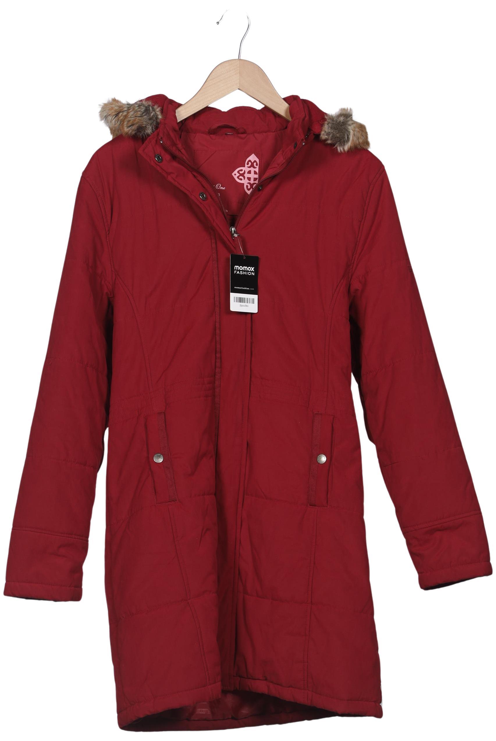 

Street One Damen Mantel, rot, Gr. 38