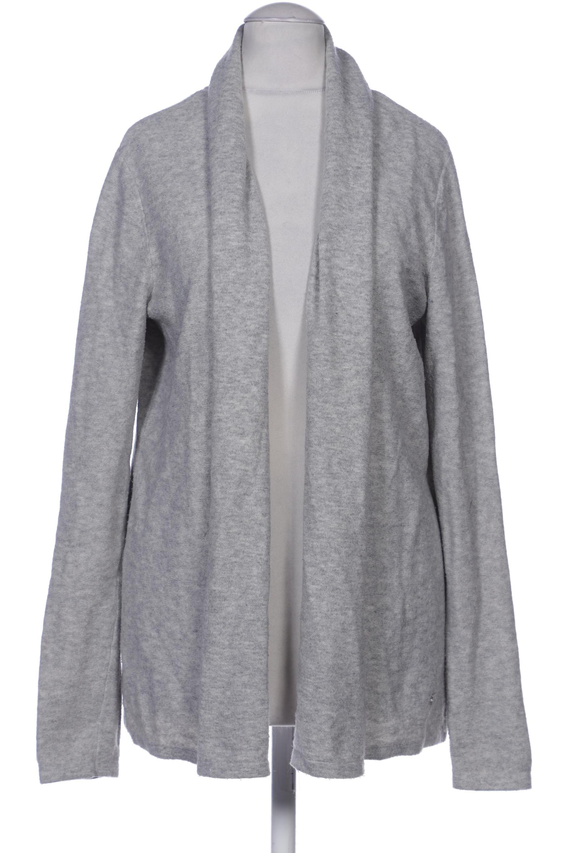

Street One Damen Strickjacke, grau, Gr. 36