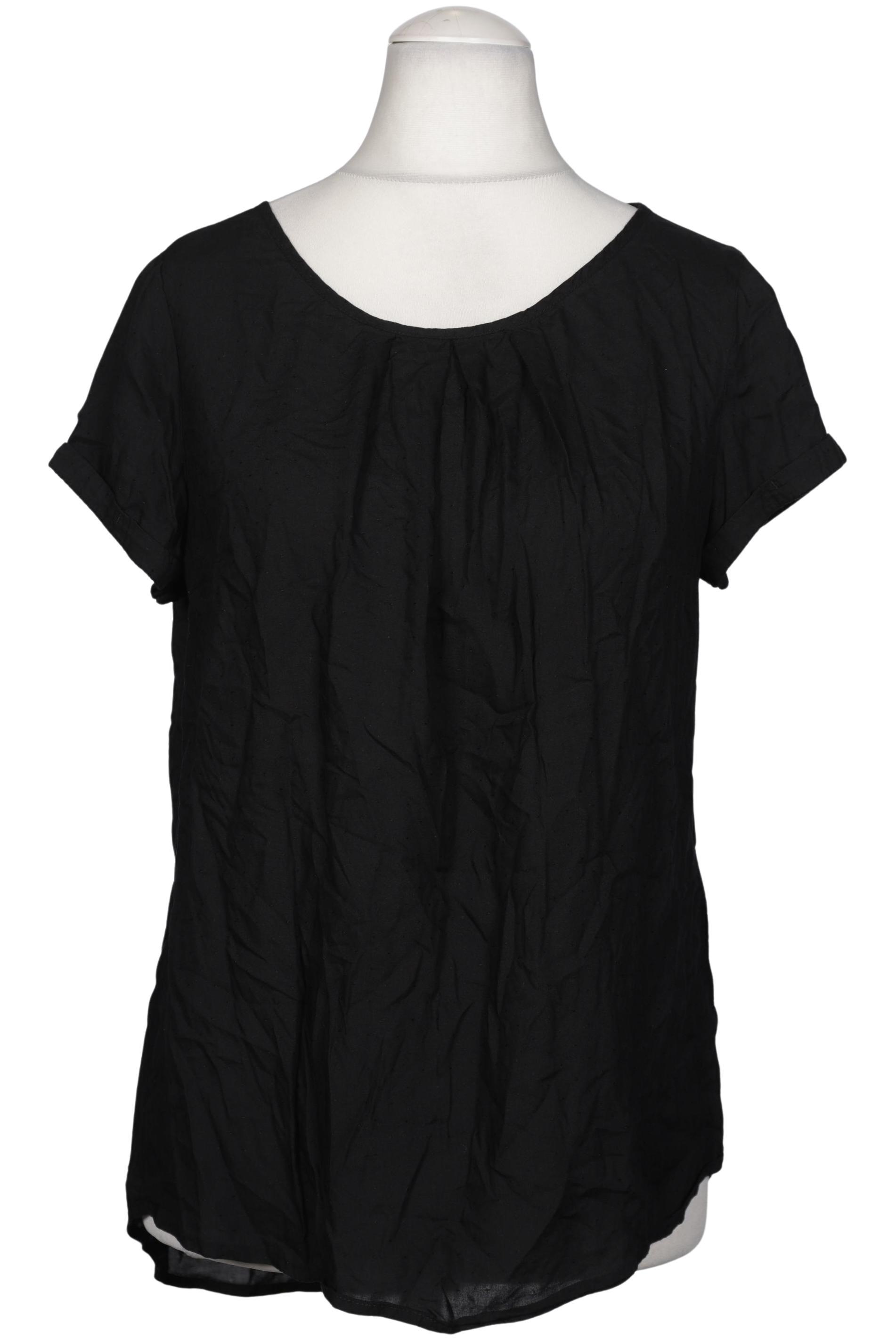 

Street One Damen Bluse, schwarz, Gr. 38