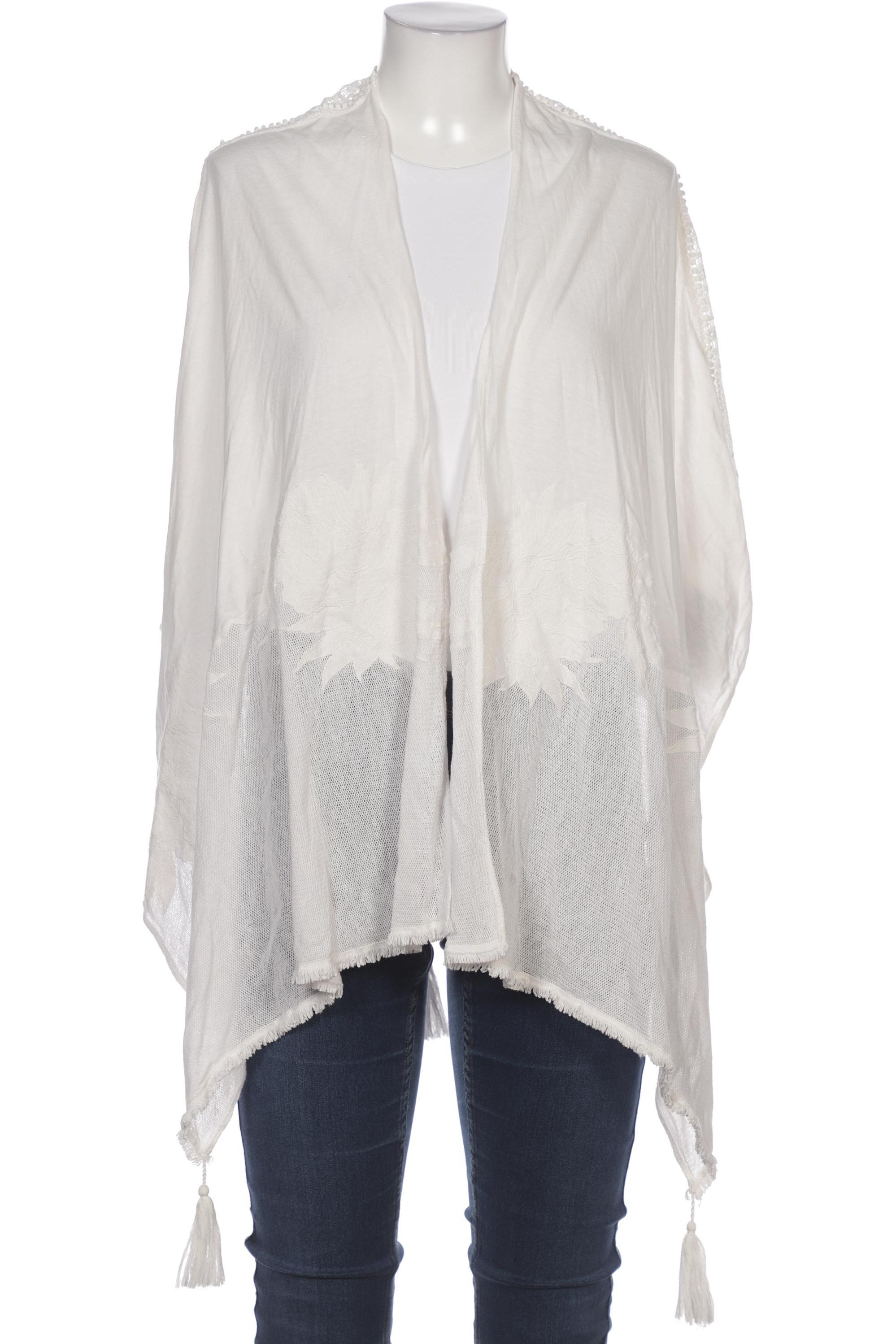 

Street One Damen Strickjacke, weiß