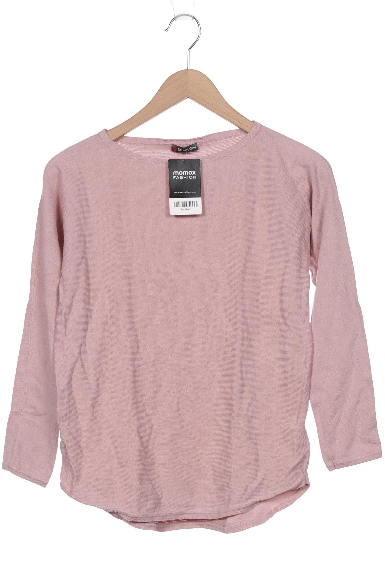

Street One Damen Pullover, pink