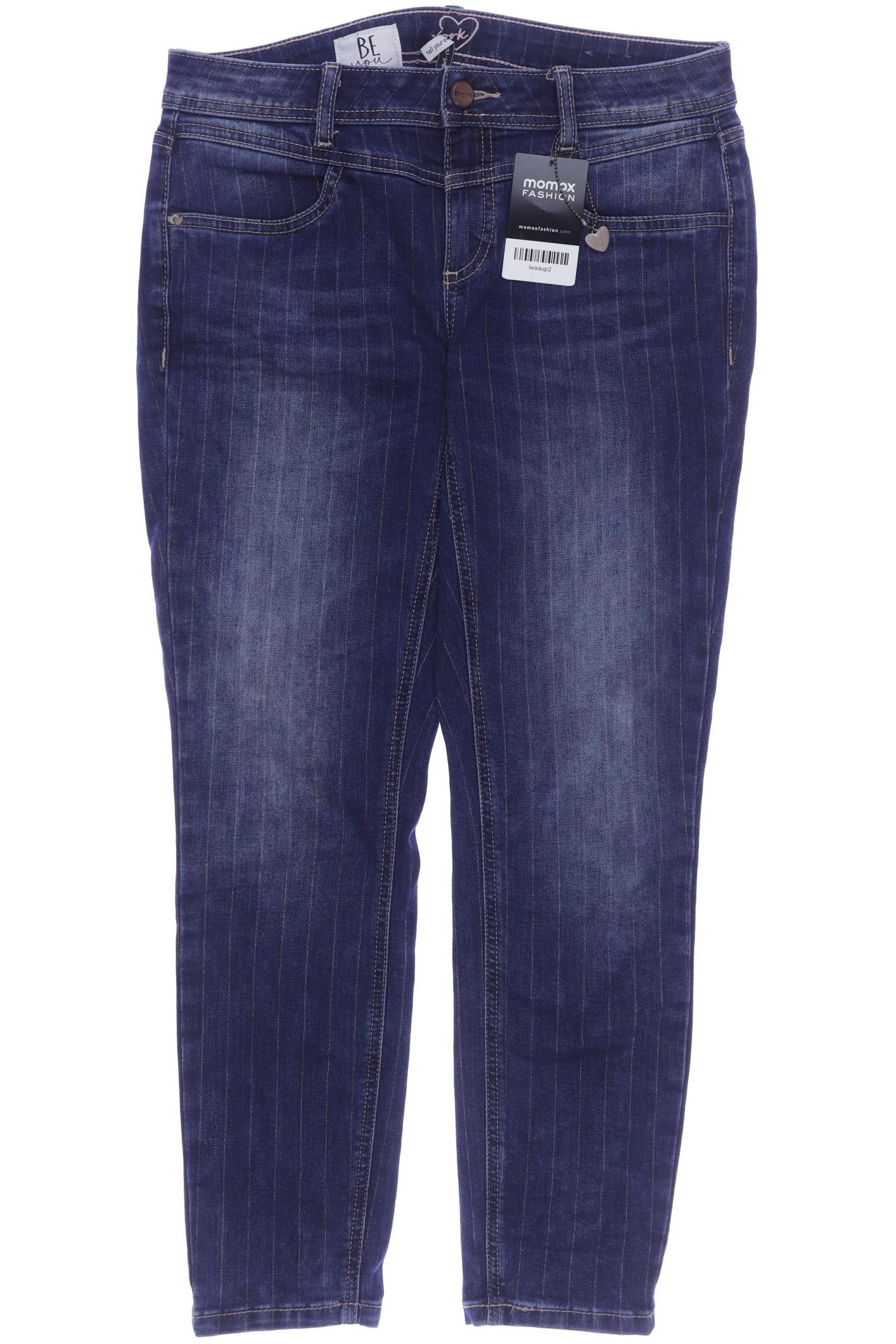 

Street One Damen Jeans, blau, Gr. 38