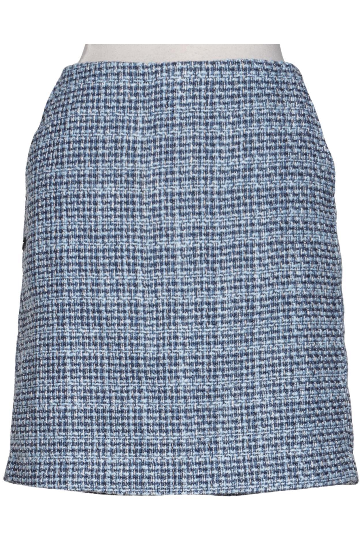 

Street One Damen Rock, blau, Gr. 36