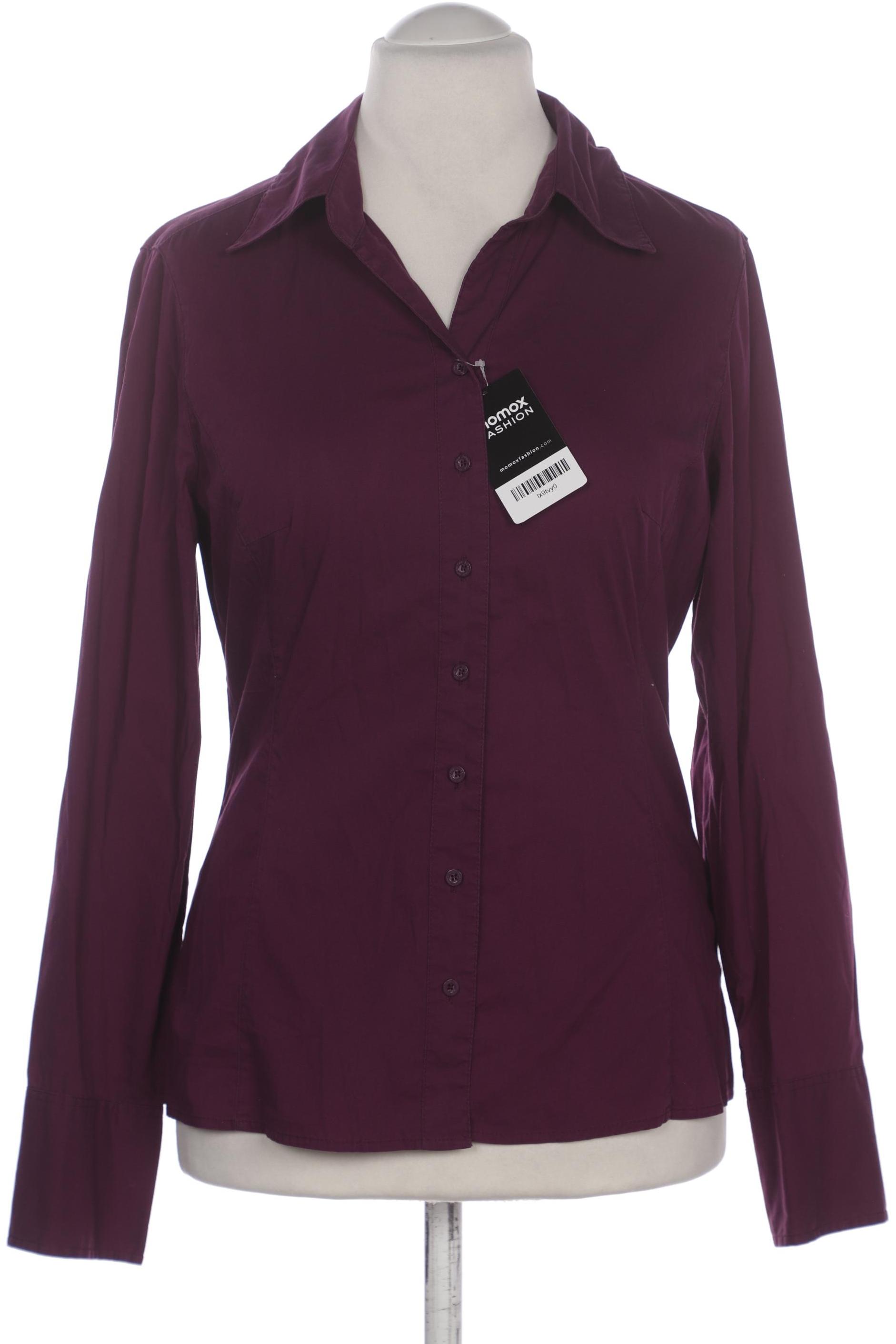 

Street One Damen Bluse, bordeaux, Gr. 40