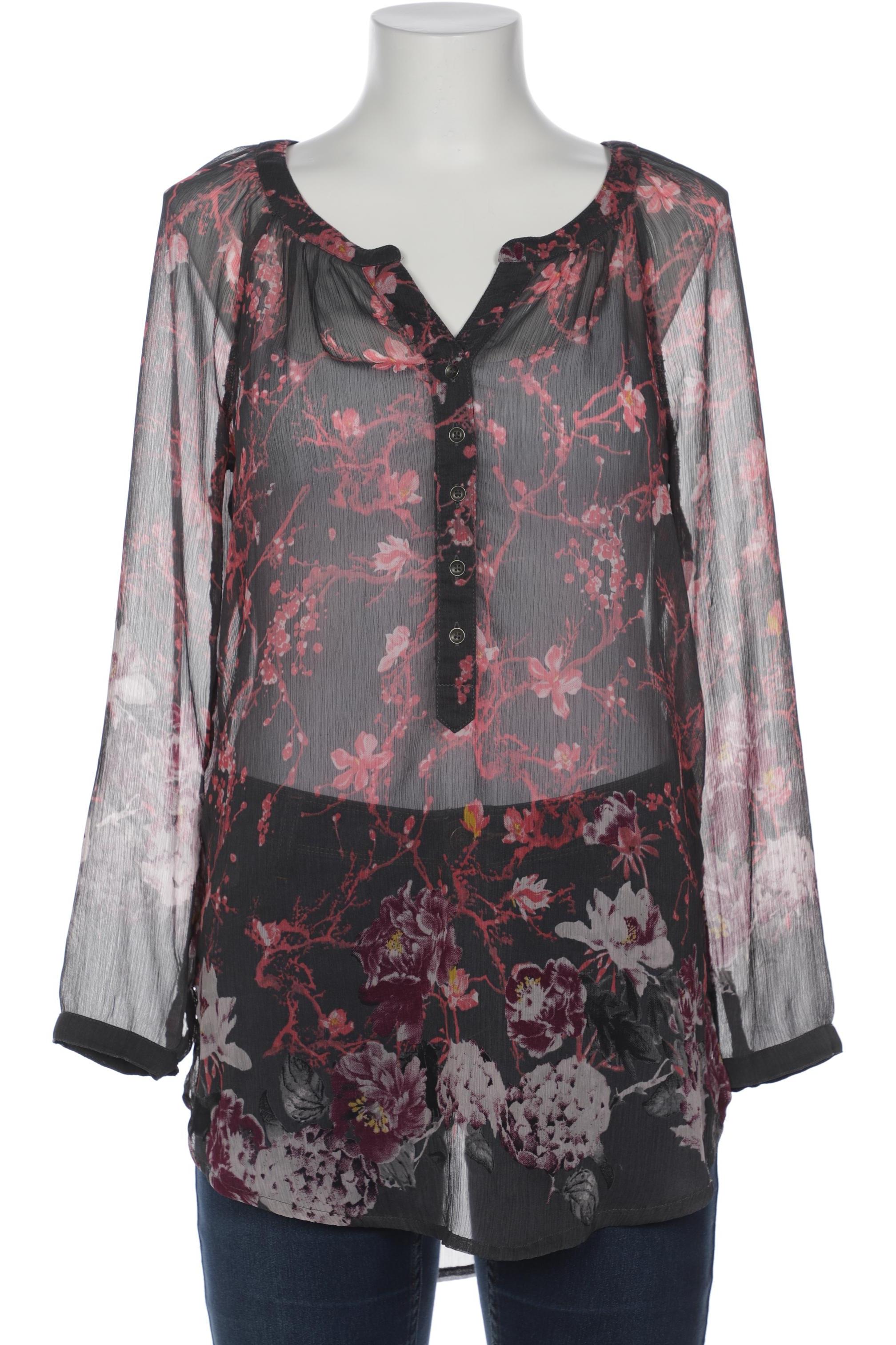 

Street One Damen Bluse, grau, Gr. 40