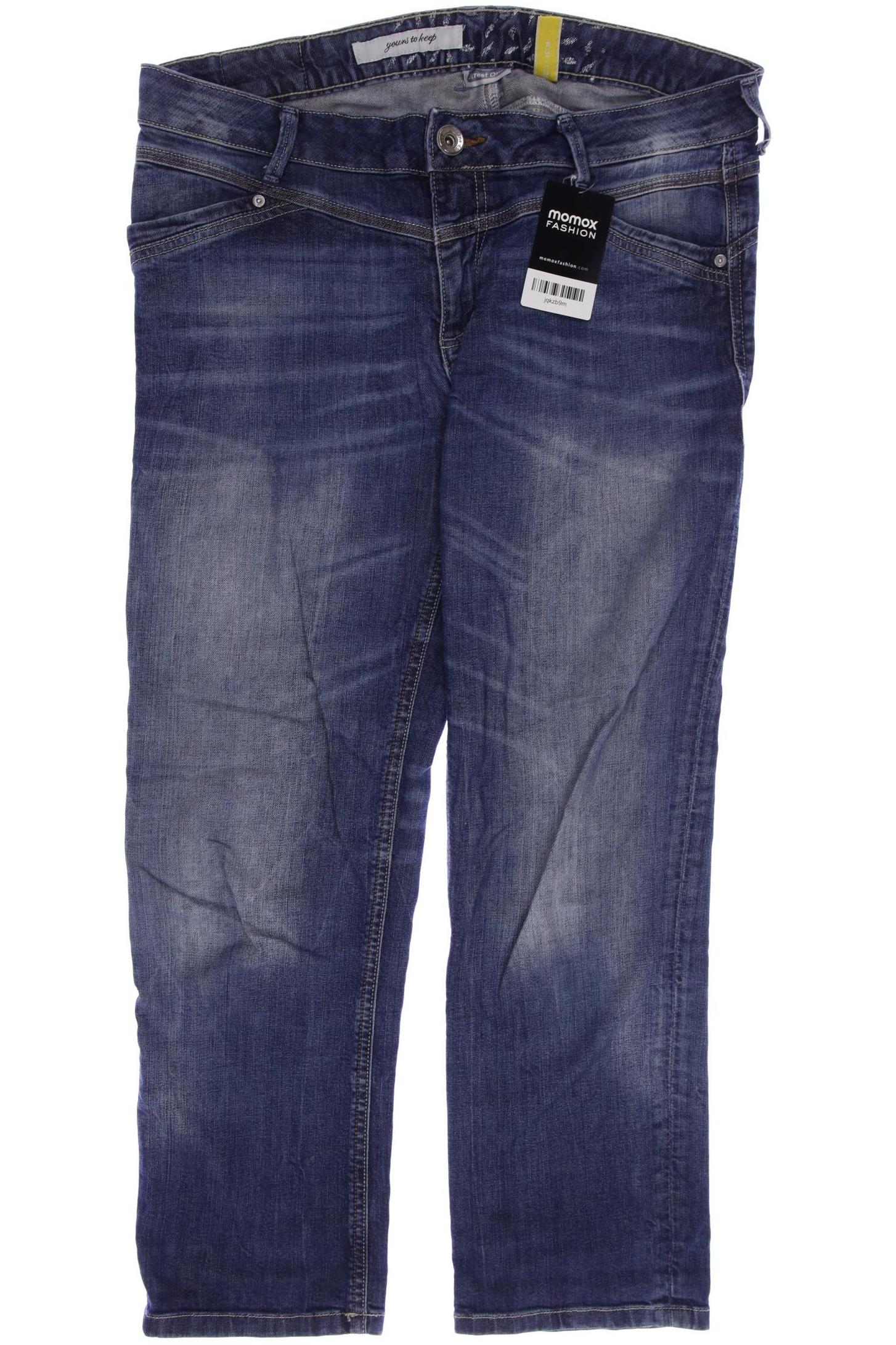 

Street One Damen Jeans, blau, Gr. 31