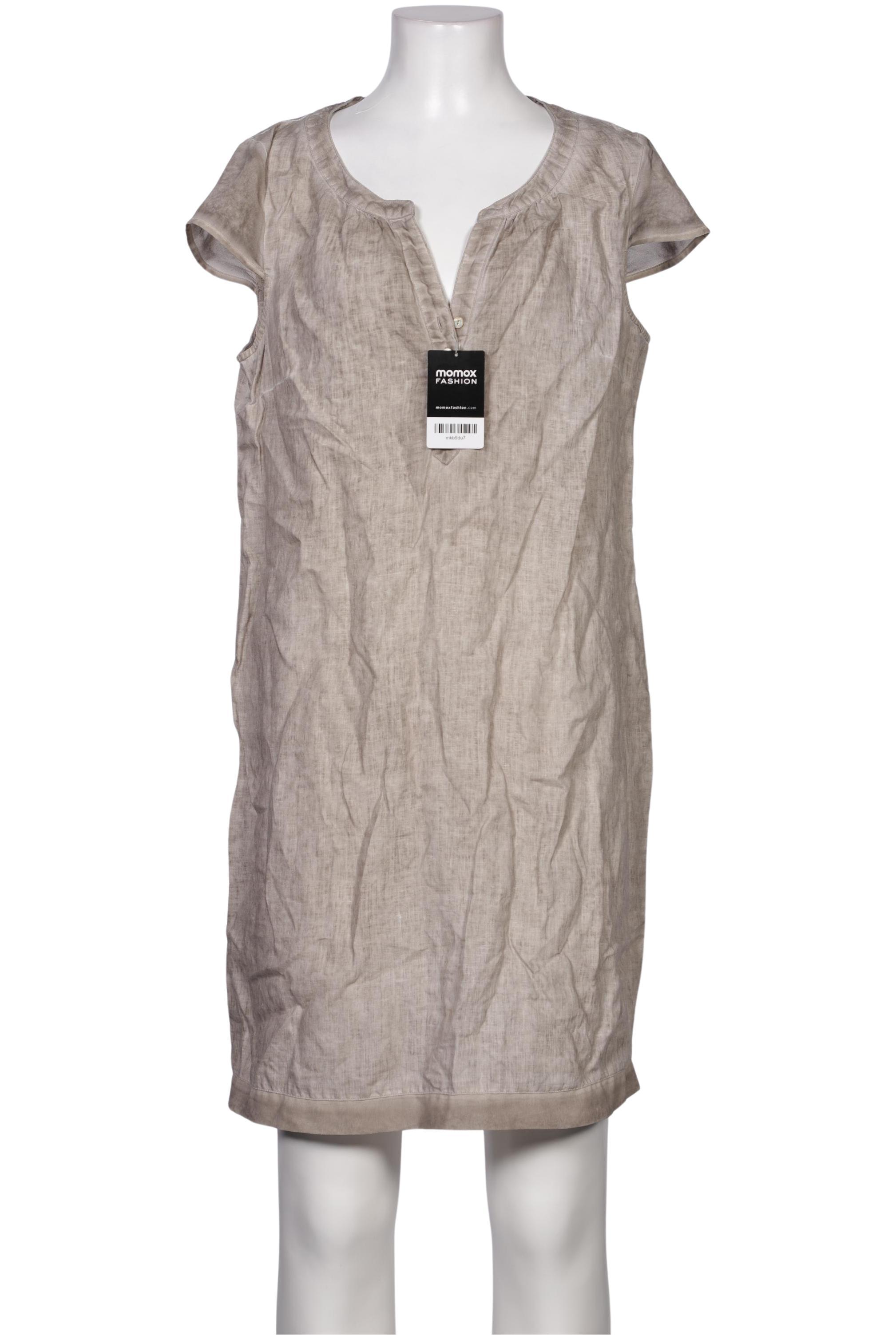 

Street One Damen Kleid, beige, Gr. 40