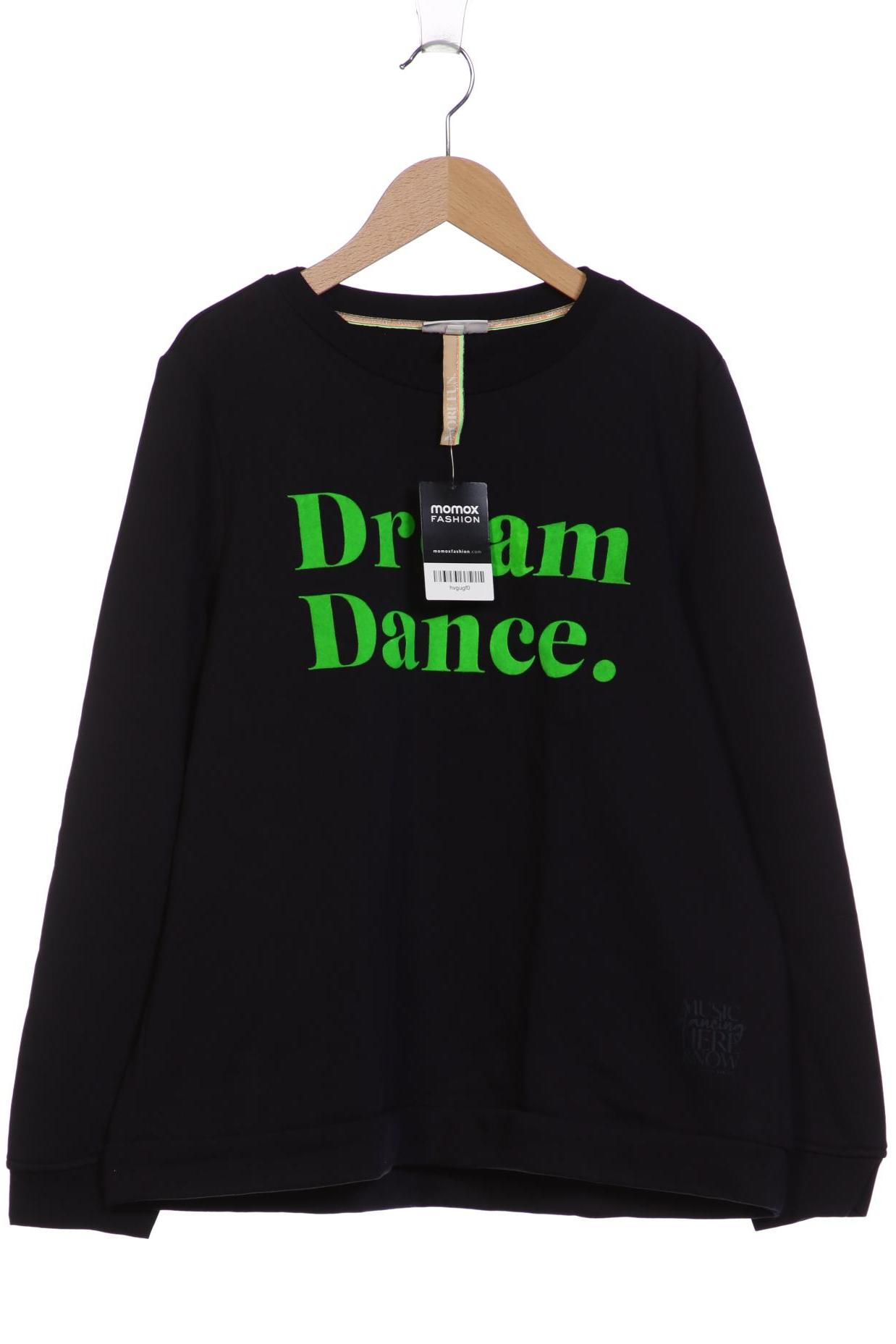 

Street One Damen Sweatshirt, marineblau, Gr. 40