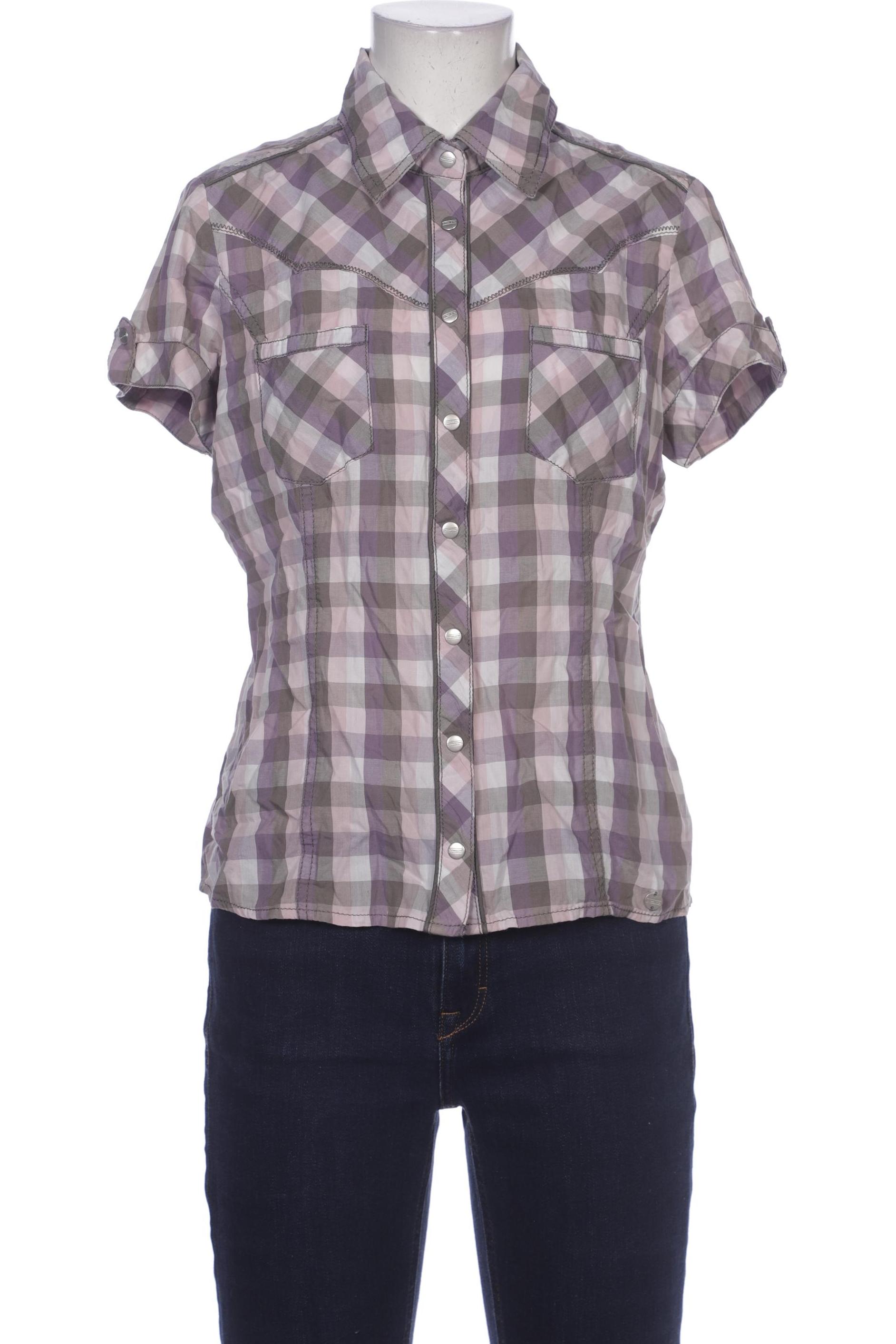 

Street One Damen Bluse, mehrfarbig, Gr. 38