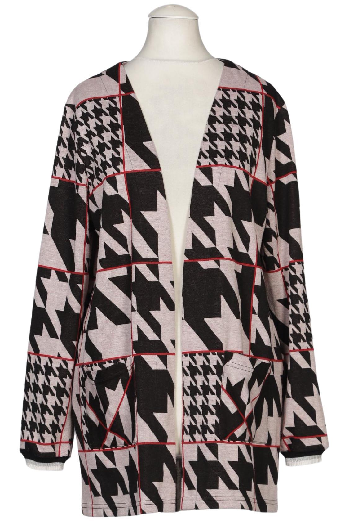 

Street One Damen Strickjacke, mehrfarbig, Gr. 36