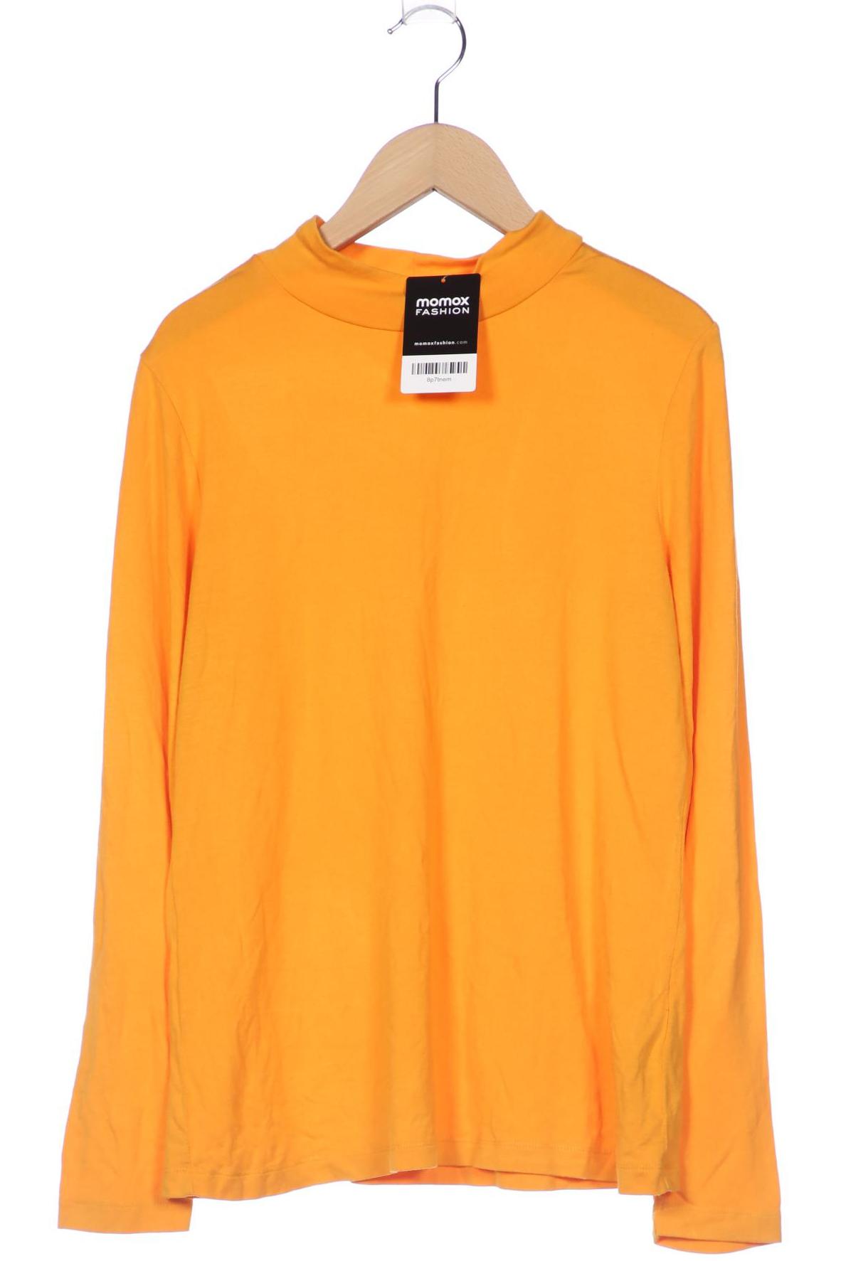 

Street One Damen Langarmshirt, orange, Gr. 36
