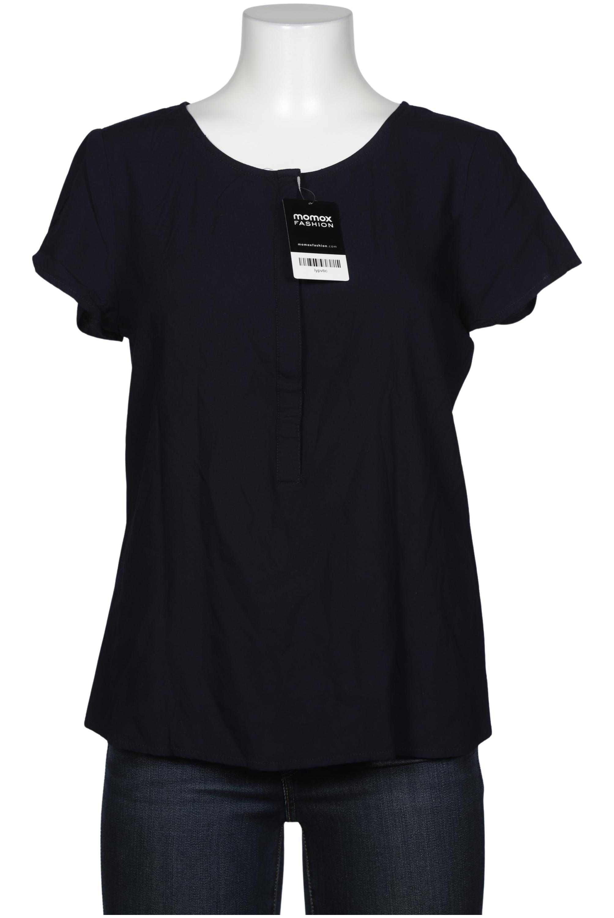

Street One Damen Bluse, marineblau, Gr. 40