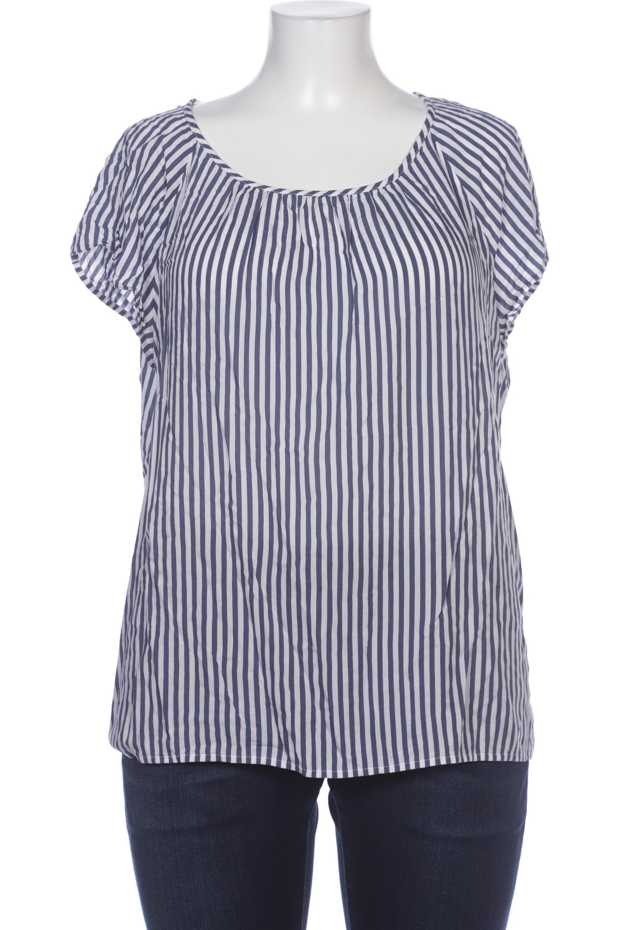 

Street One Damen Bluse, marineblau, Gr. 44
