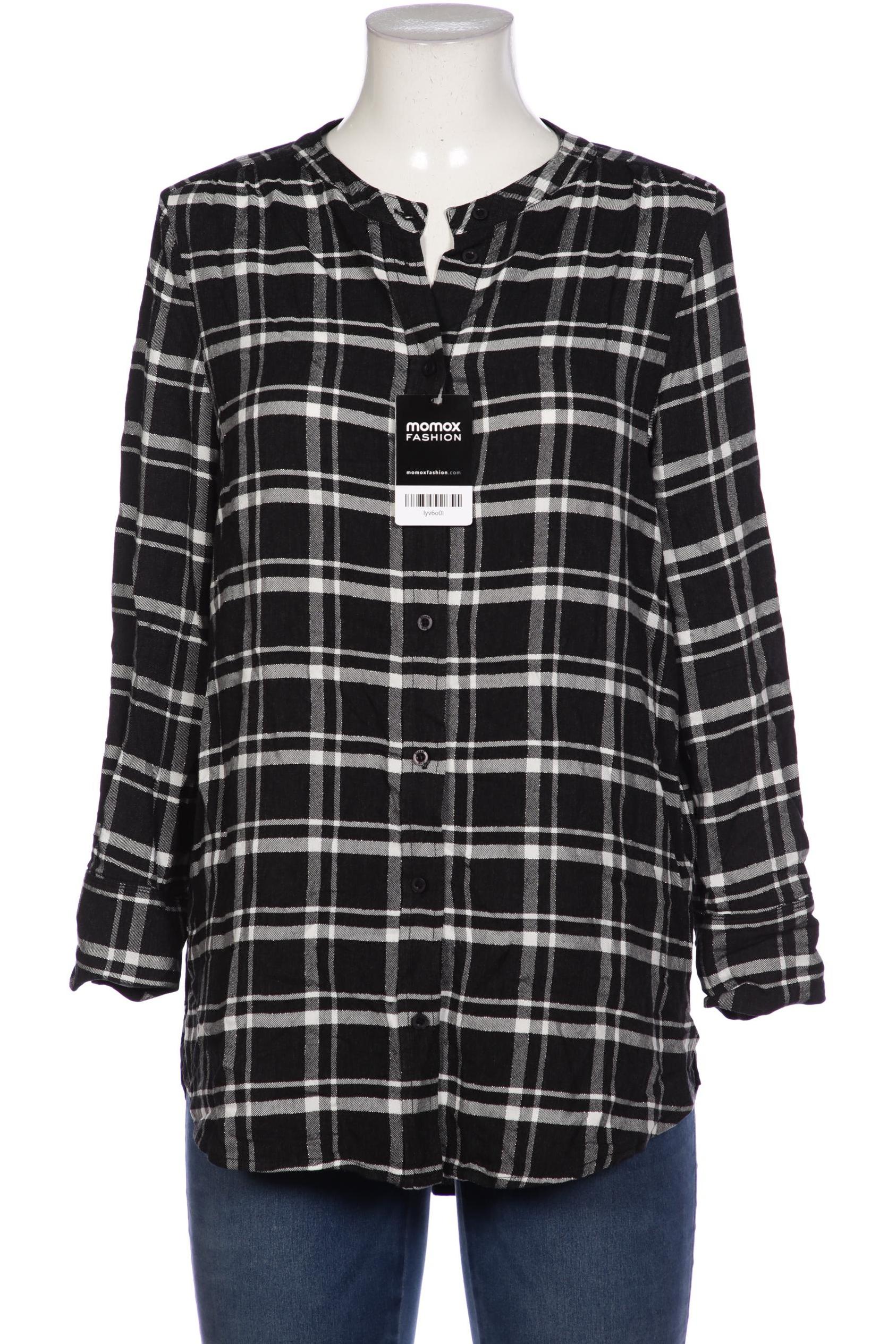 

Street One Damen Bluse, schwarz, Gr. 38
