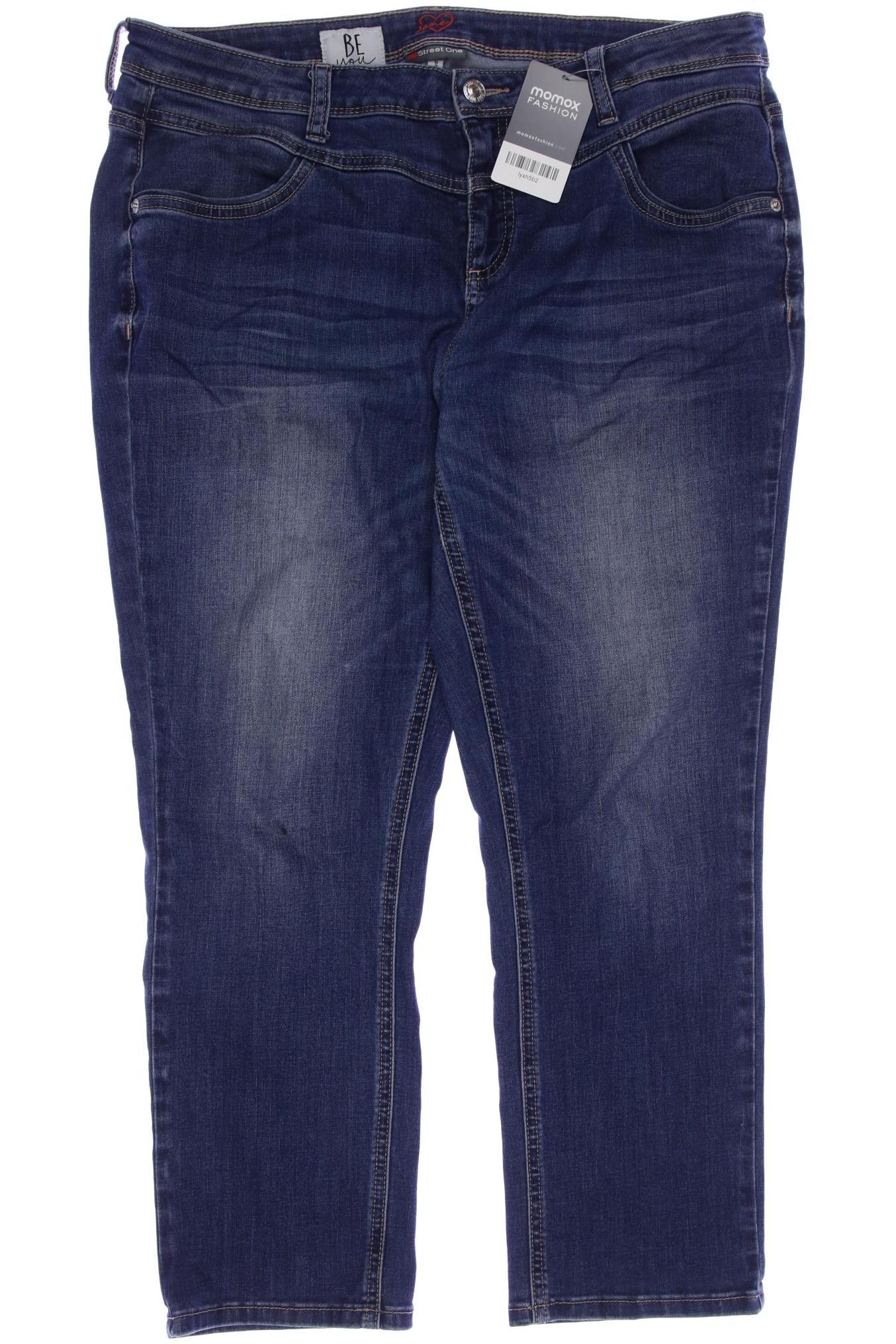 

Street One Damen Jeans, marineblau, Gr. 33