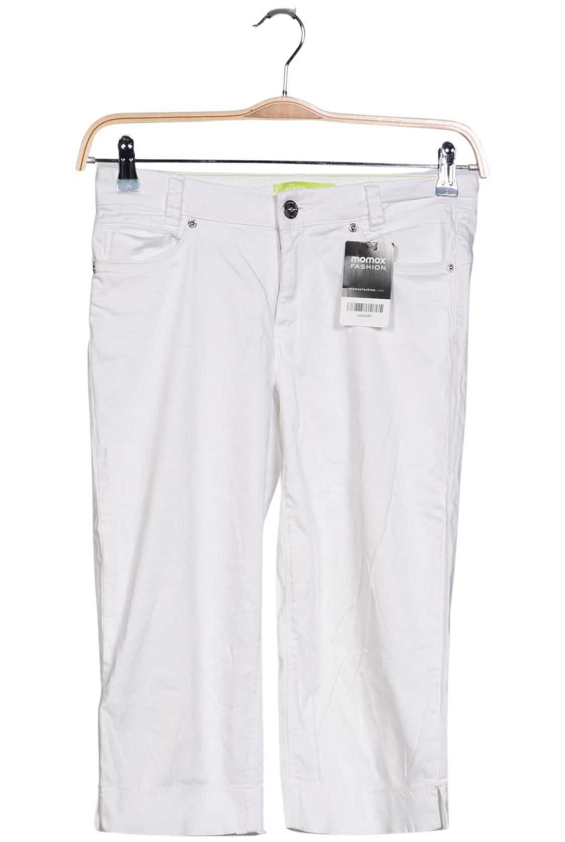 

Street One Damen Stoffhose, weiß, Gr. 34