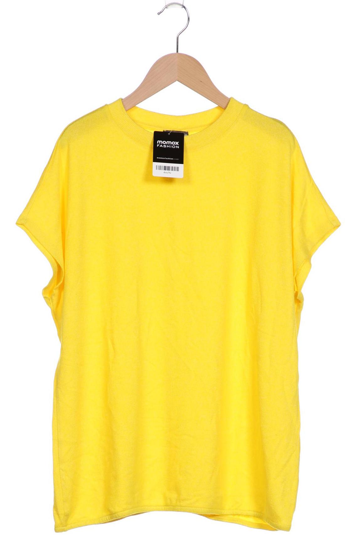 

Street One Damen Pullover, gelb, Gr. 42