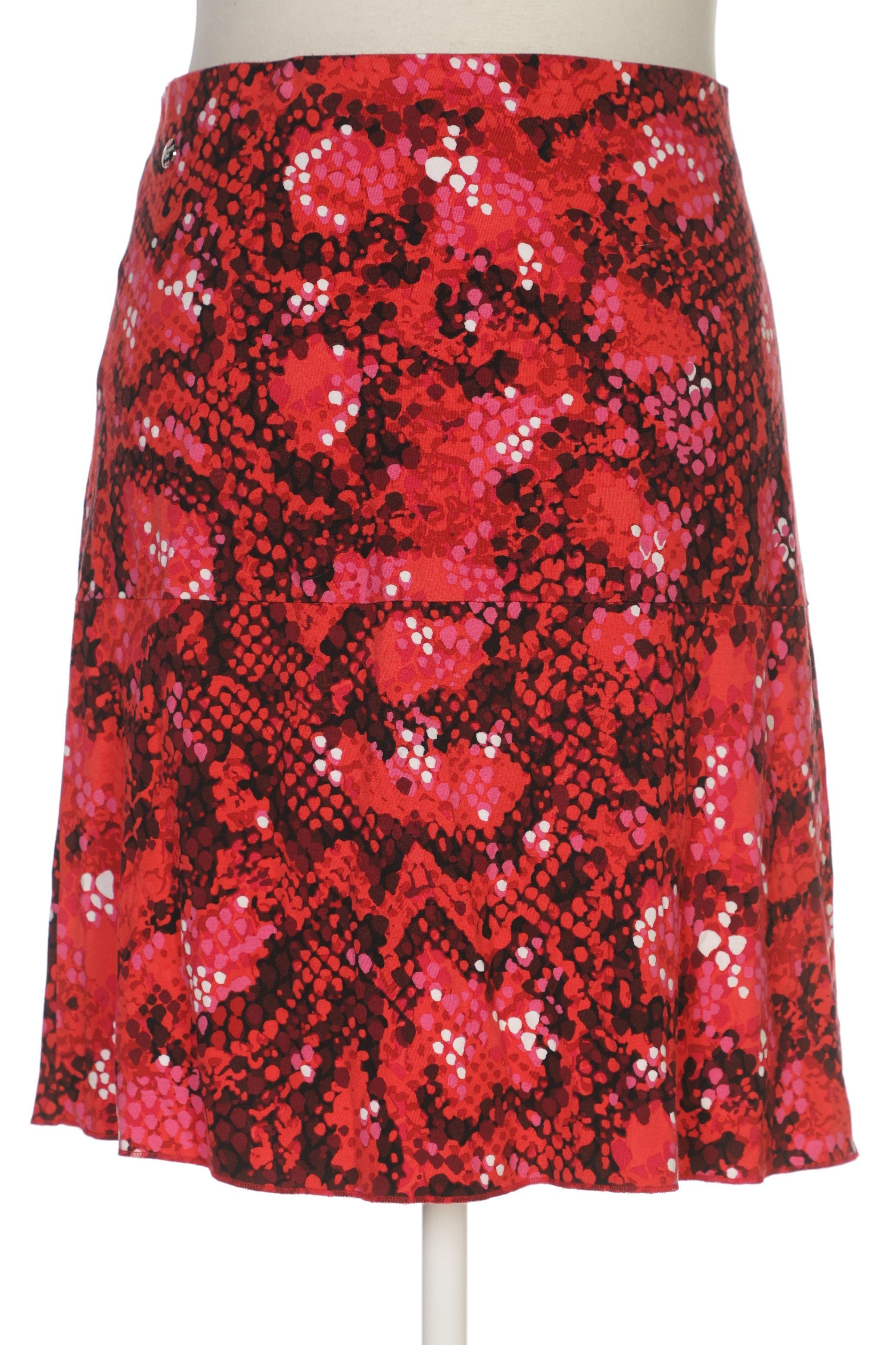 

Street One Damen Rock, rot, Gr. 40