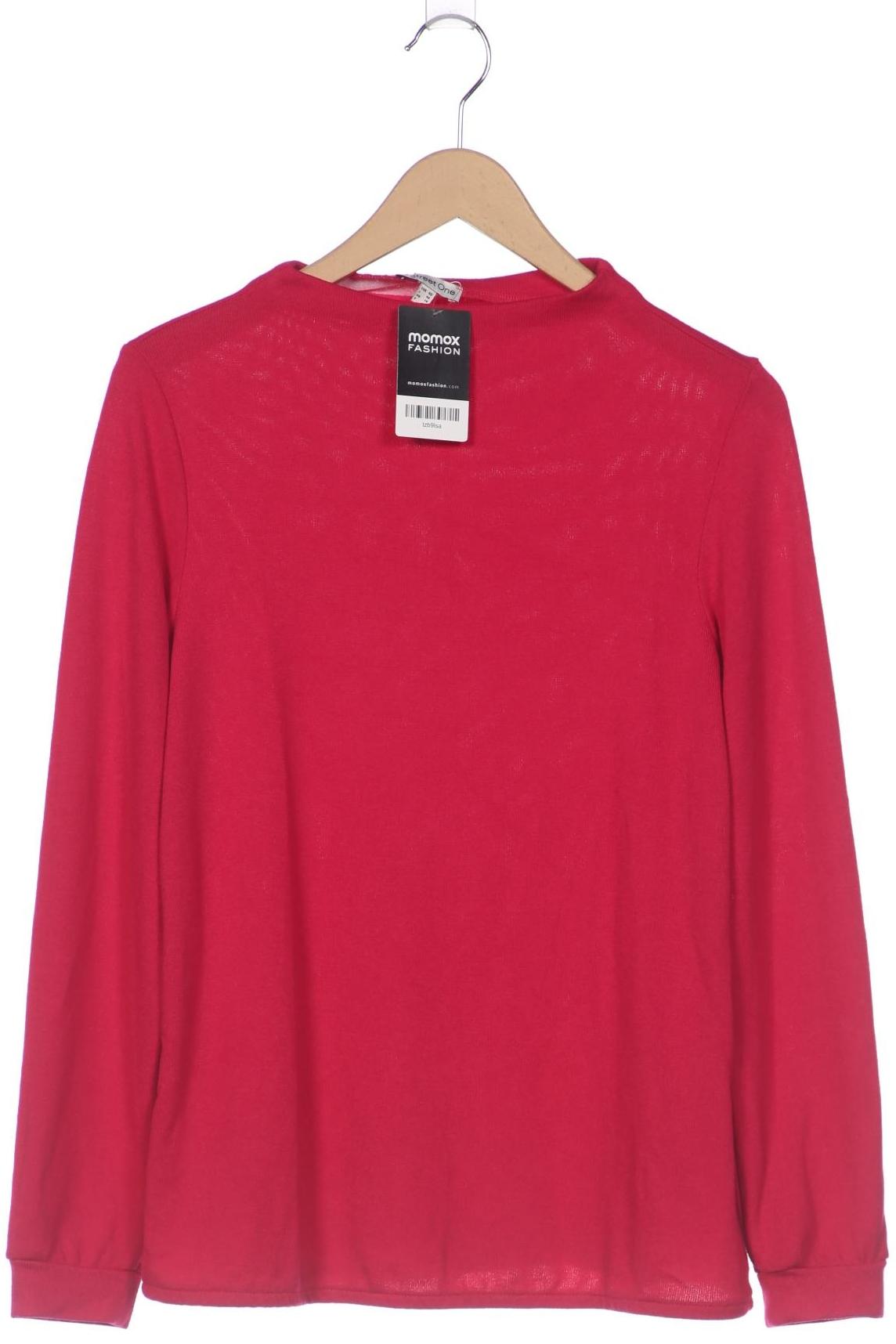

Street One Damen Pullover, pink, Gr. 40