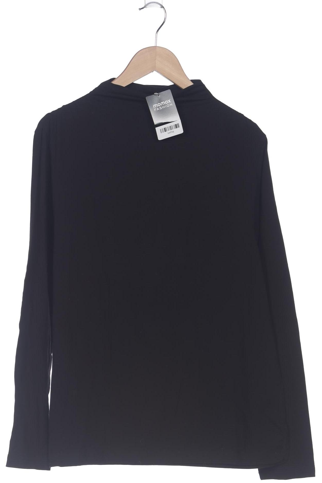 

Street One Damen Langarmshirt, schwarz, Gr. 46